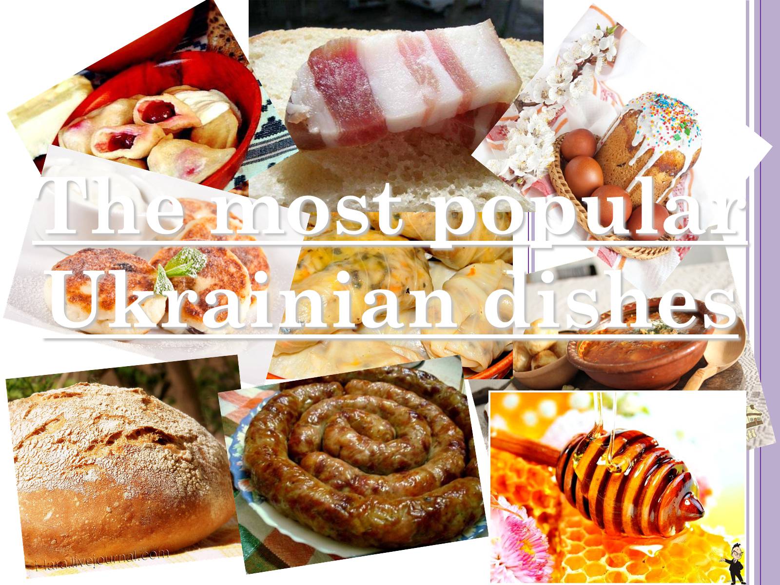 Презентація на тему «Ukrainian cuisine» (варіант 3) - Слайд #6 Презентація на тему «Ukrainian cuisine» (варіант 3) - Слайд #6
