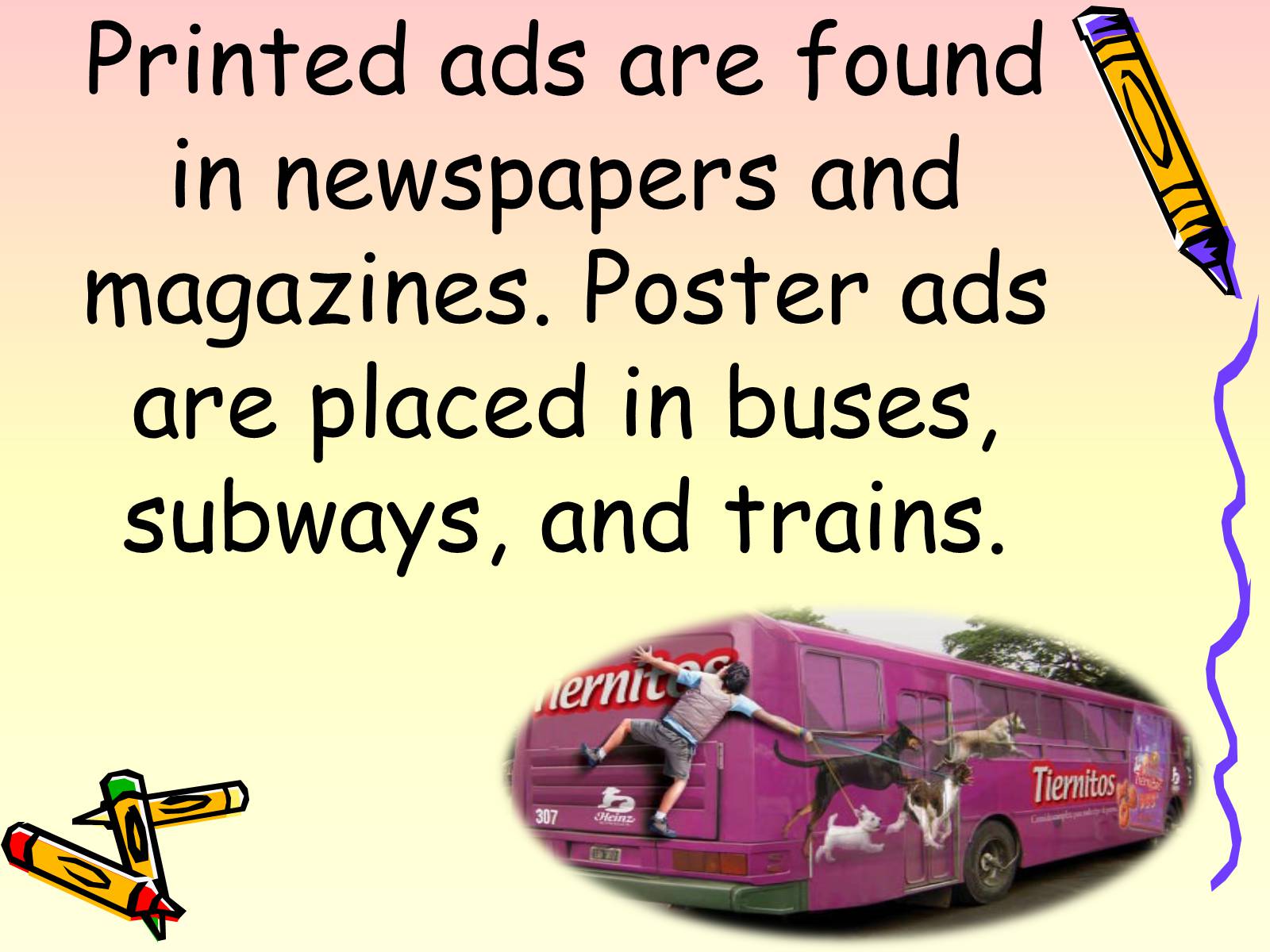 Презентація на тему «Advertising» - Слайд #14 Презентація на тему «Advertising» - Слайд #14