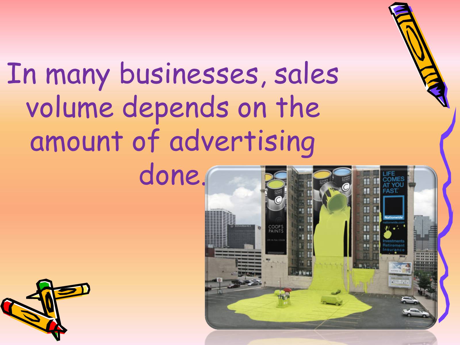 Презентація на тему «Advertising» - Слайд #20 Презентація на тему «Advertising» - Слайд #20