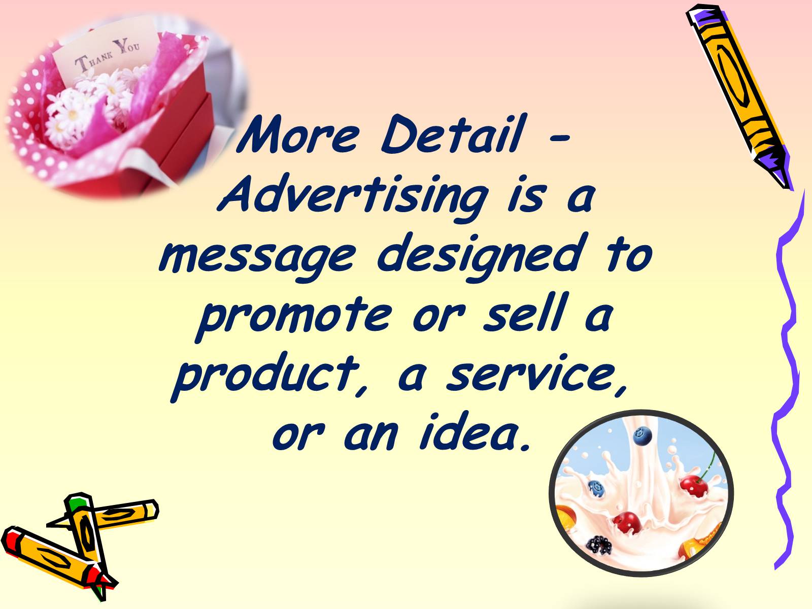 Презентація на тему «Advertising» - Слайд #3 Презентація на тему «Advertising» - Слайд #3