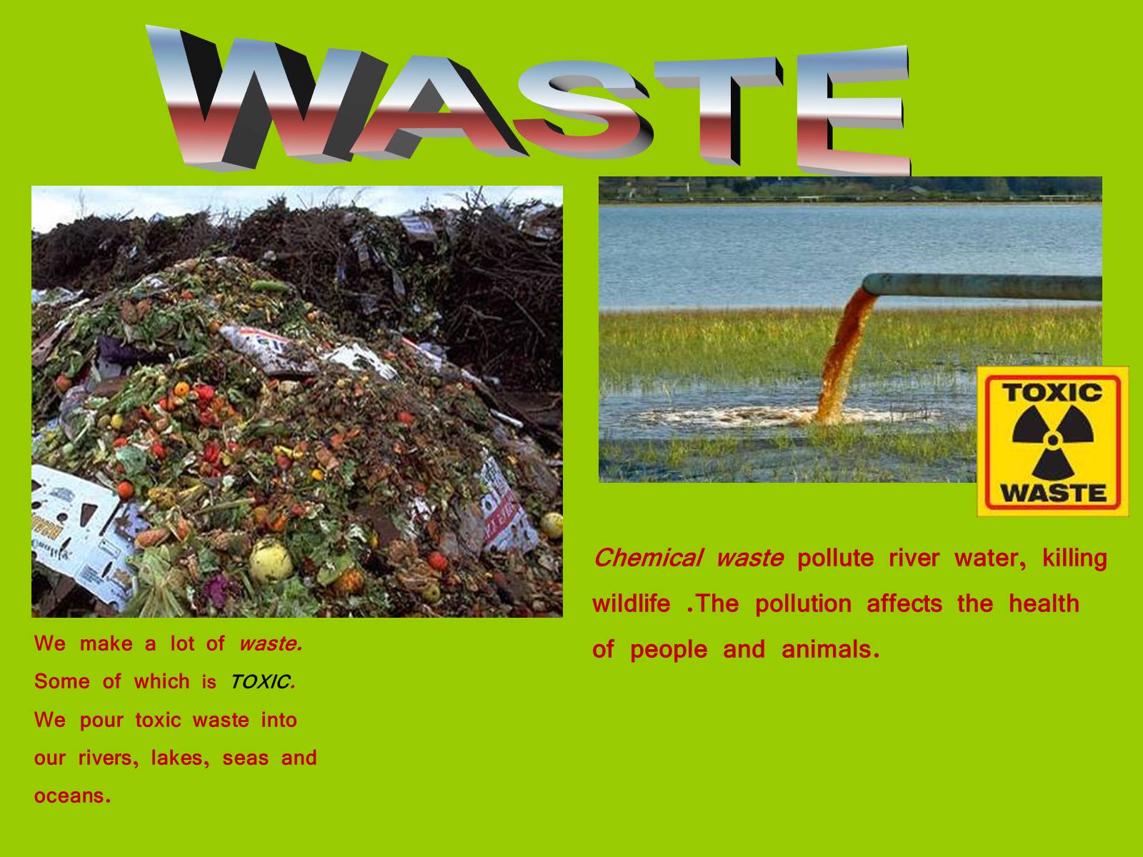 Презентація на тему «Environmental Protection» (варіант 1) - Слайд #5 Презентація на тему «Environmental Protection» (варіант 1) - Слайд #5