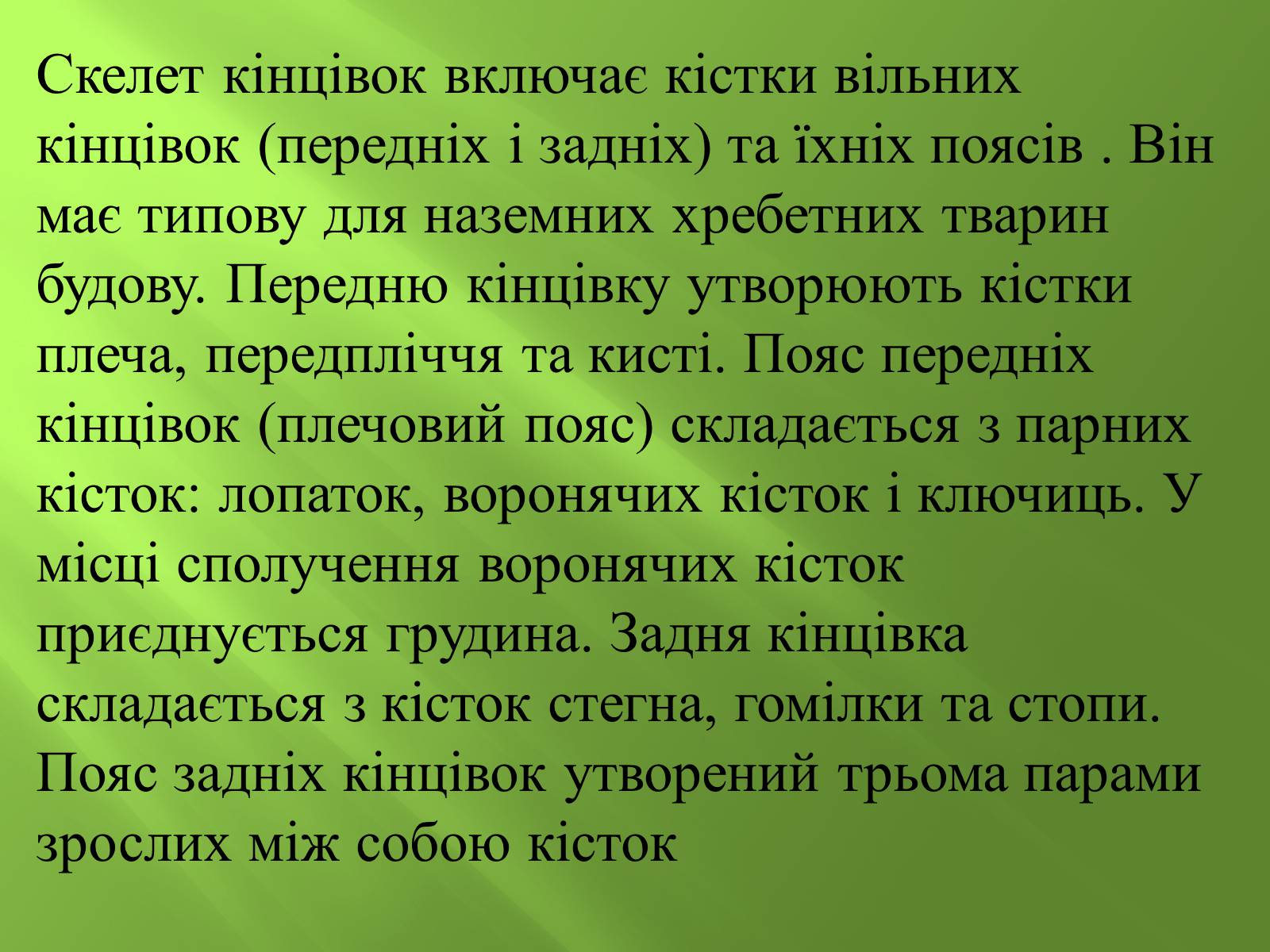 Презентація на тему «Безхвості жаби» - Слайд #6 Презентація на тему «Безхвості жаби» - Слайд #6