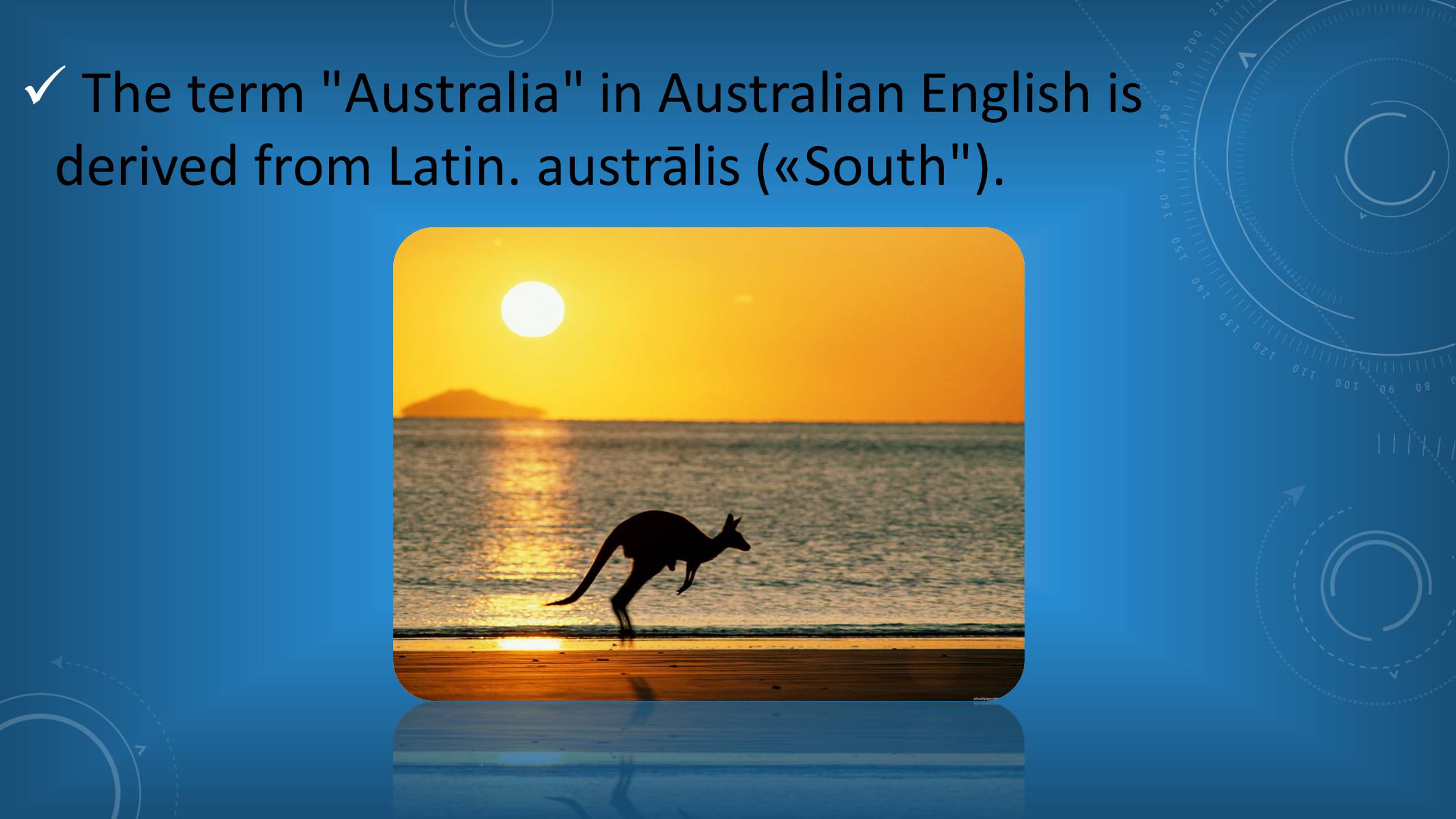 Презентація на тему «Australia» (варіант 2) - Слайд #6 Презентація на тему «Australia» (варіант 2) - Слайд #6