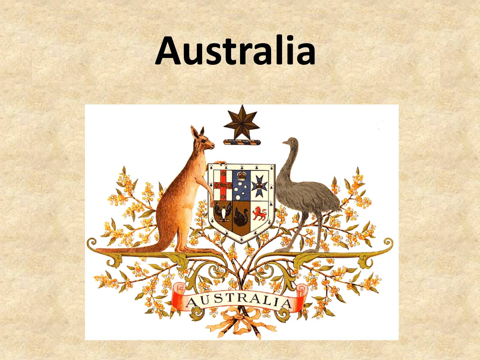 Презентація на тему «Australia» (варіант 1) - Слайд #1 Презентація на тему «Australia» (варіант 1) - Слайд #1