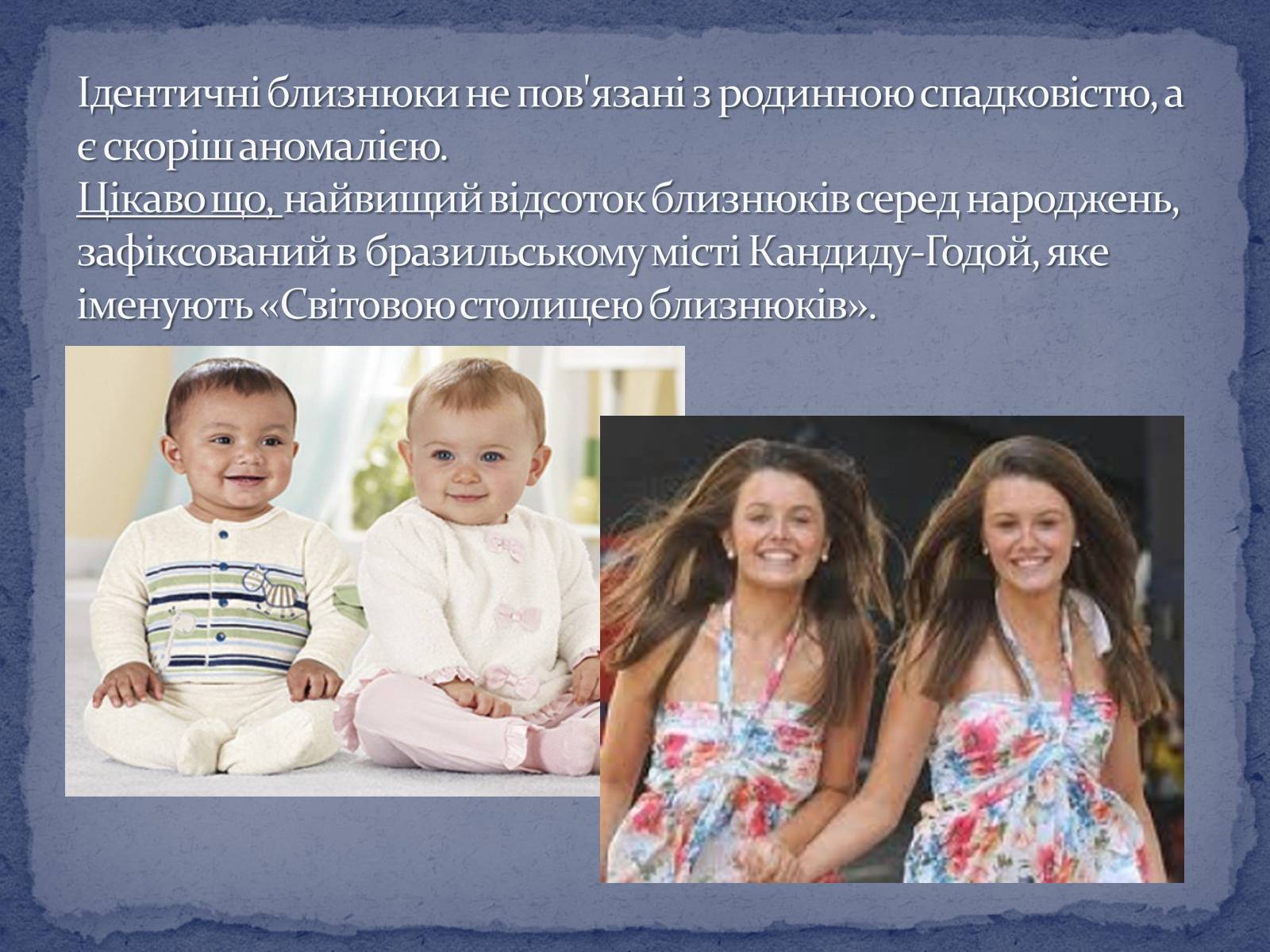 Презентація на тему «Поліембріонія» - Слайд #7 Презентація на тему «Поліембріонія» - Слайд #7