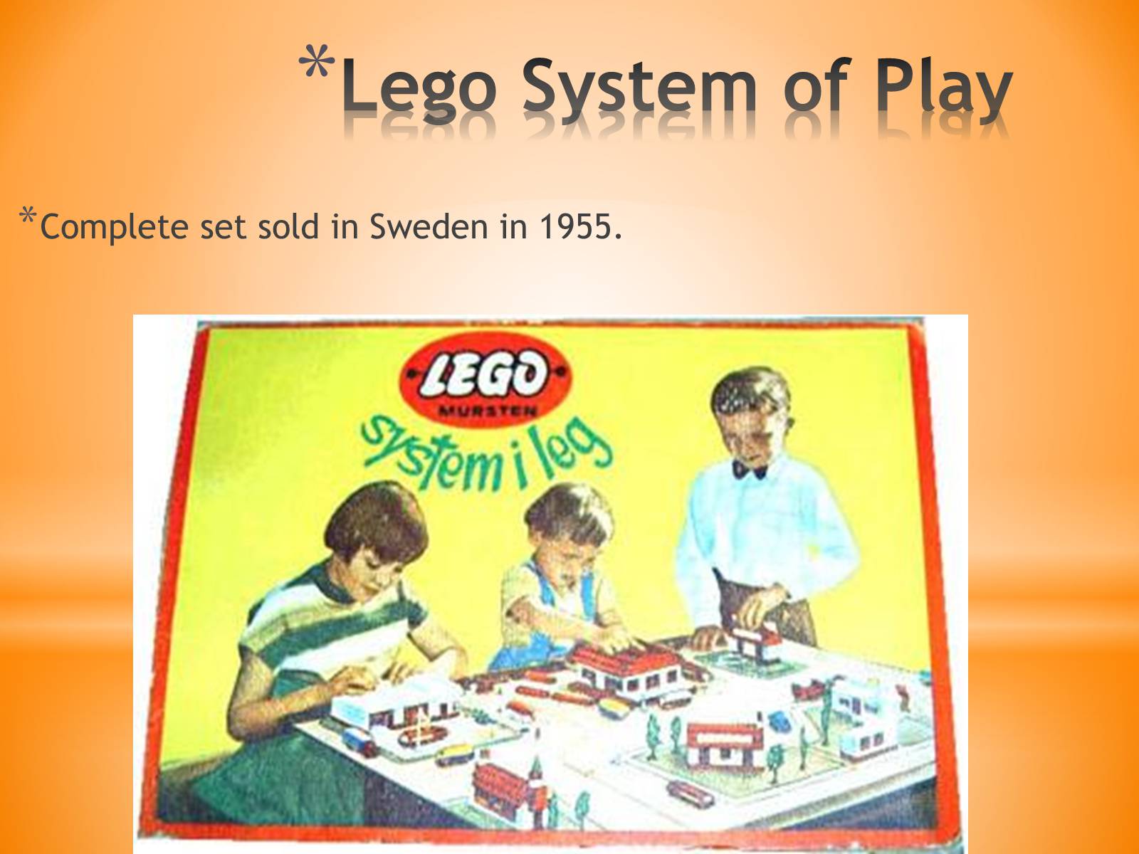 Презентація на тему «Lego» - Слайд #5 Презентація на тему «Lego» - Слайд #5