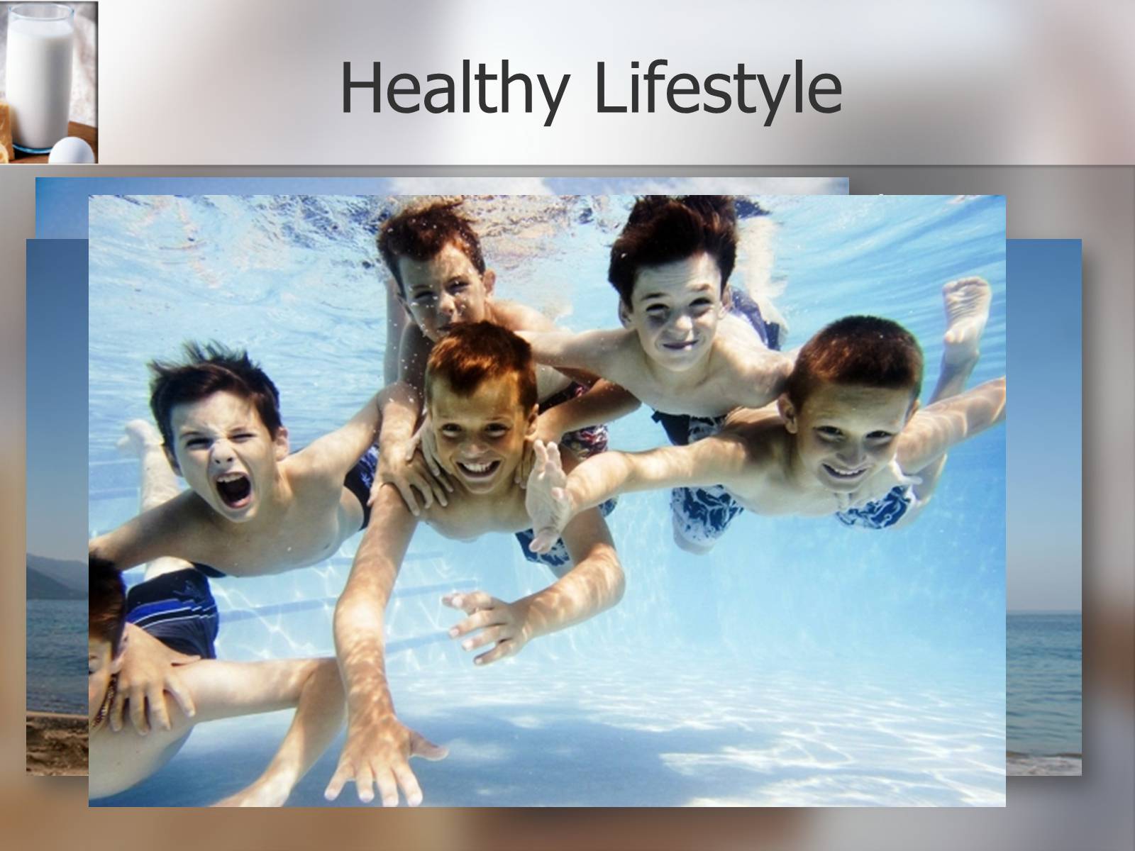 Презентація на тему «Healthy Food & Healthy Lifestyle» - Слайд #10