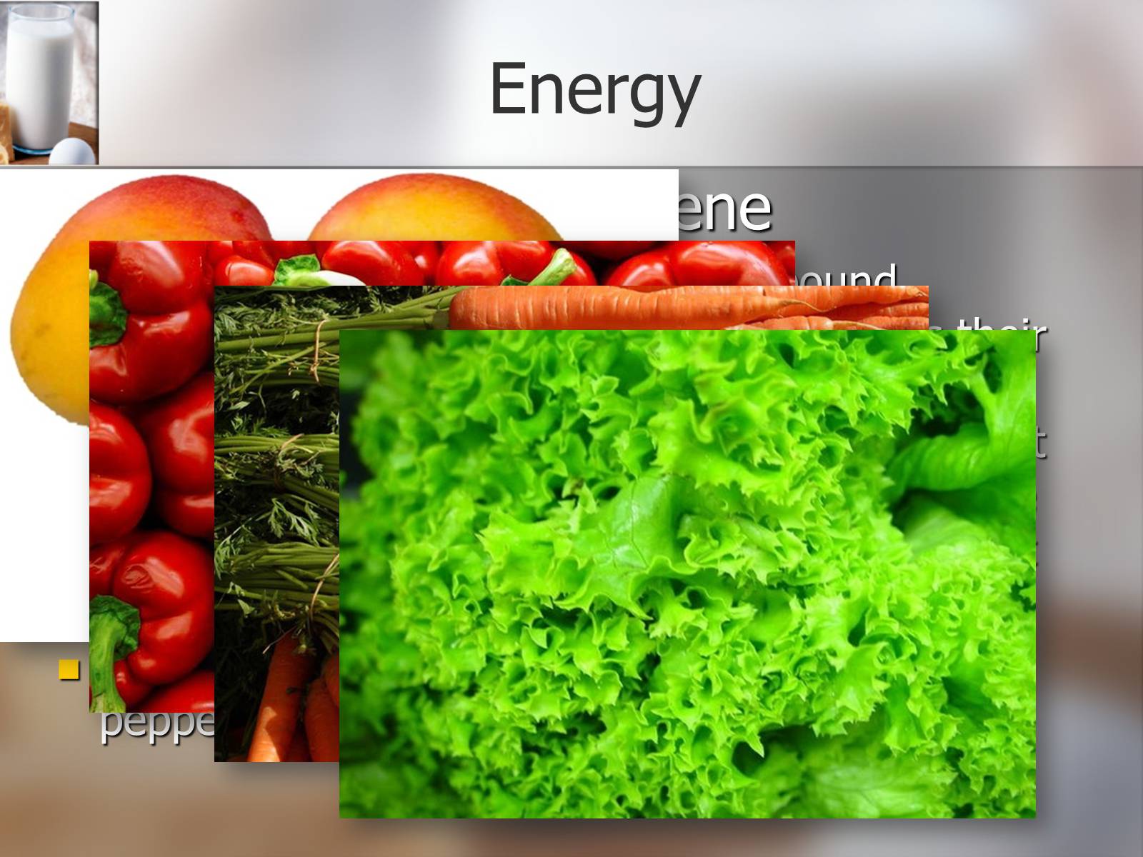 Презентація на тему «Healthy Food & Healthy Lifestyle» - Слайд #9