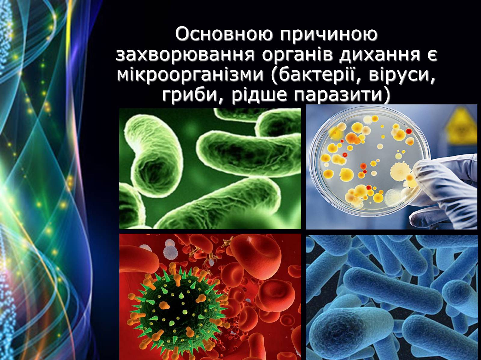 Презентація на тему «Захворювання дихальної системи» (варіант 2) - Слайд #3 Презентація на тему «Захворювання дихальної системи» (варіант 2) - Слайд #3