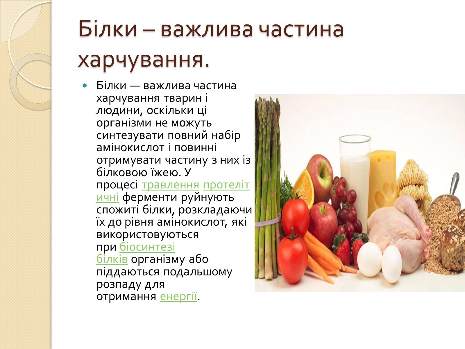 Презентація на тему «Білки. Будова та історія дослідження» - Слайд #4 Презентація на тему «Білки. Будова та історія дослідження» - Слайд #4