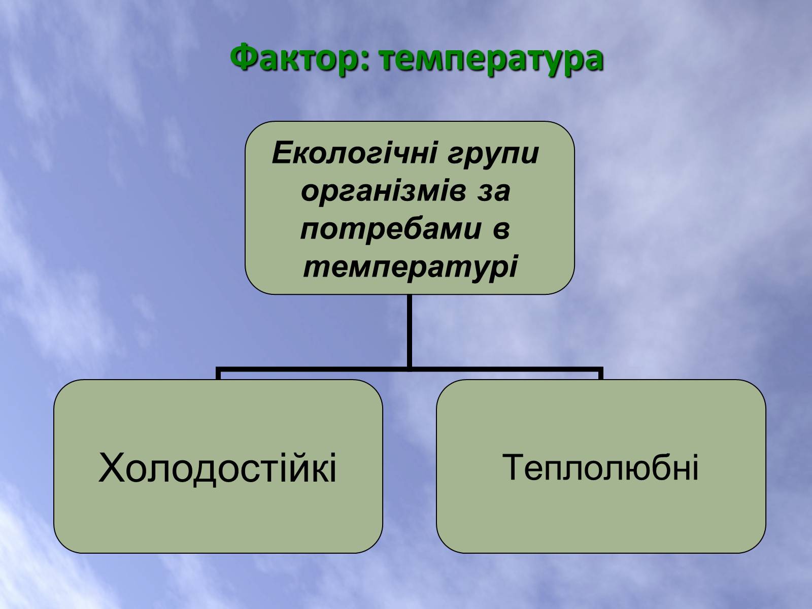 Презентація на тему «Наземно-повітряне середовище життя організмів» - Слайд #16 Презентація на тему «Наземно-повітряне середовище життя організмів» - Слайд #16