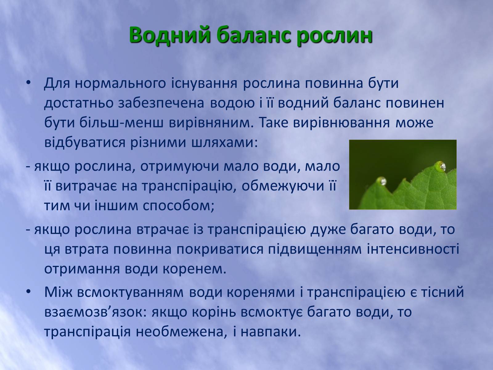 Презентація на тему «Наземно-повітряне середовище життя організмів» - Слайд #21 Презентація на тему «Наземно-повітряне середовище життя організмів» - Слайд #21