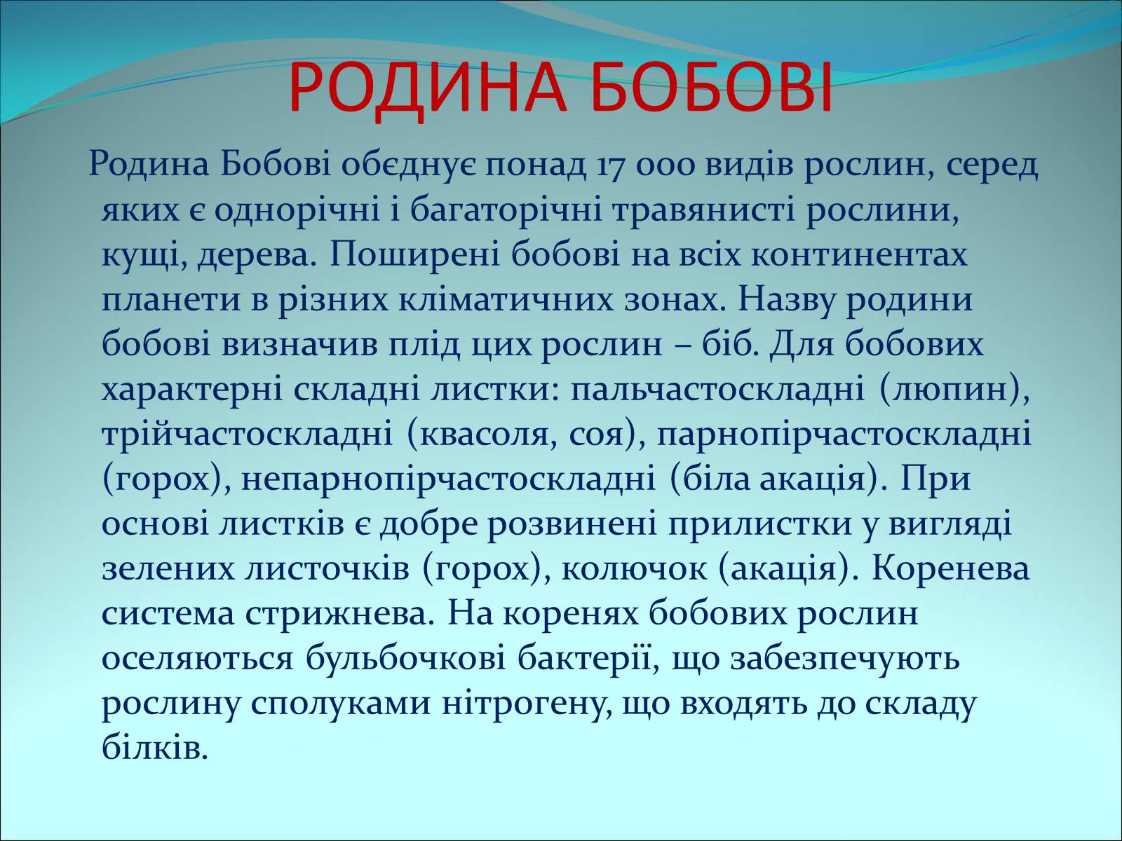 Презентація на тему «Різноманітність покритонасінних рослин» - Слайд #33 Презентація на тему «Різноманітність покритонасінних рослин» - Слайд #33