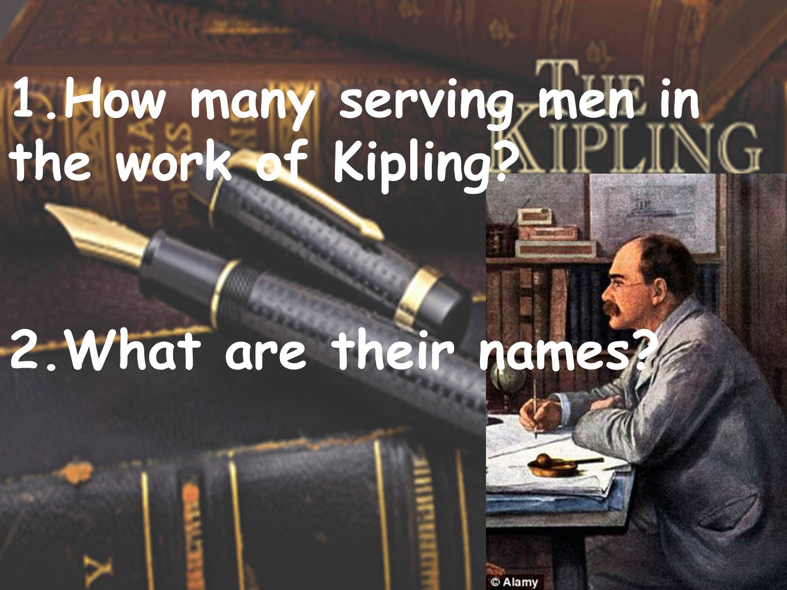 Презентація на тему «Joseph Rudyard Kipling» - Слайд #12 Презентація на тему «Joseph Rudyard Kipling» - Слайд #12
