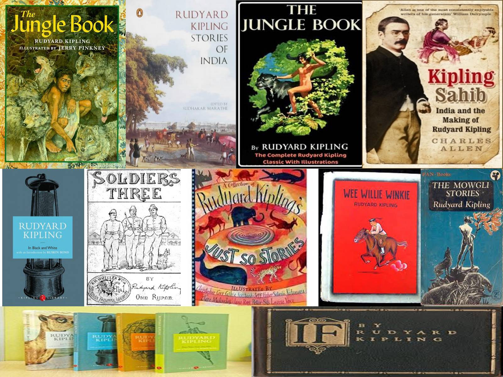 Презентація на тему «Joseph Rudyard Kipling» - Слайд #21 Презентація на тему «Joseph Rudyard Kipling» - Слайд #21
