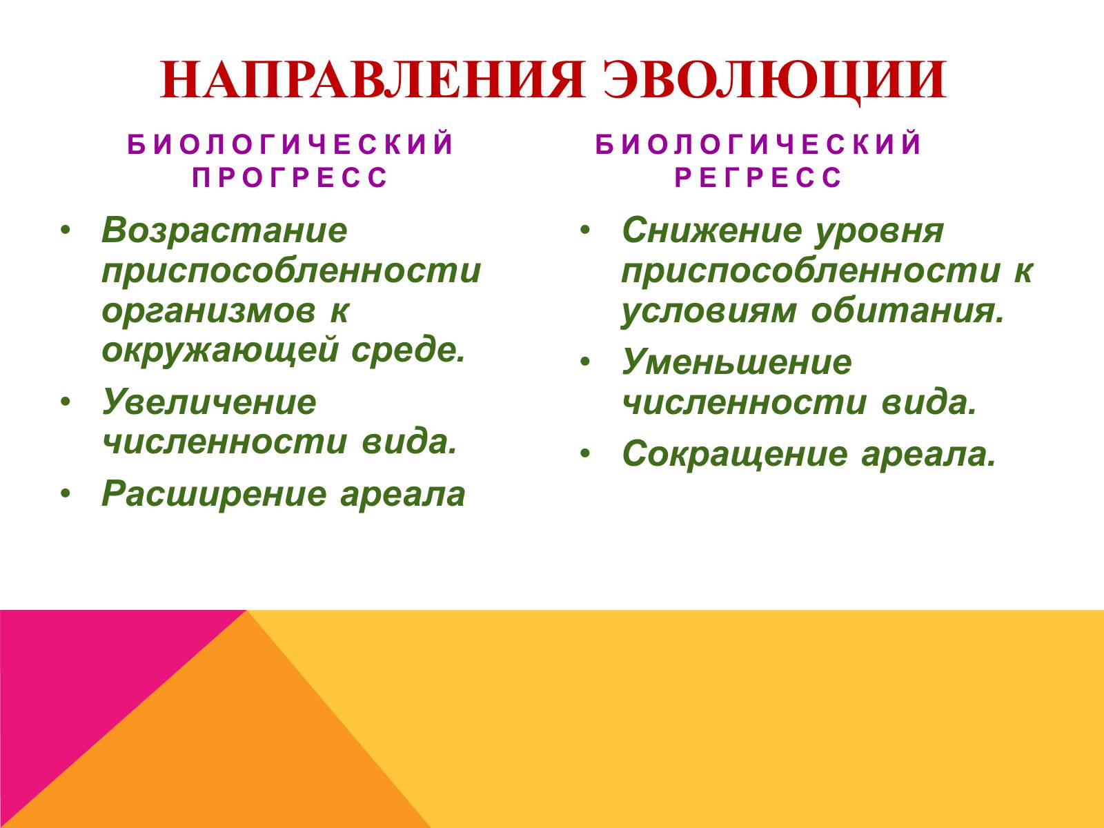 Презентація на тему «Эволюция» - Слайд #13 Презентація на тему «Эволюция» - Слайд #13