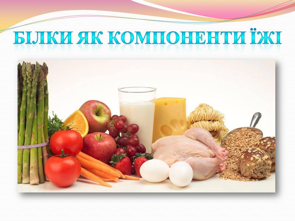Презентація на тему «Білки. Властивості та функції» - Слайд #24 Презентація на тему «Білки. Властивості та функції» - Слайд #24