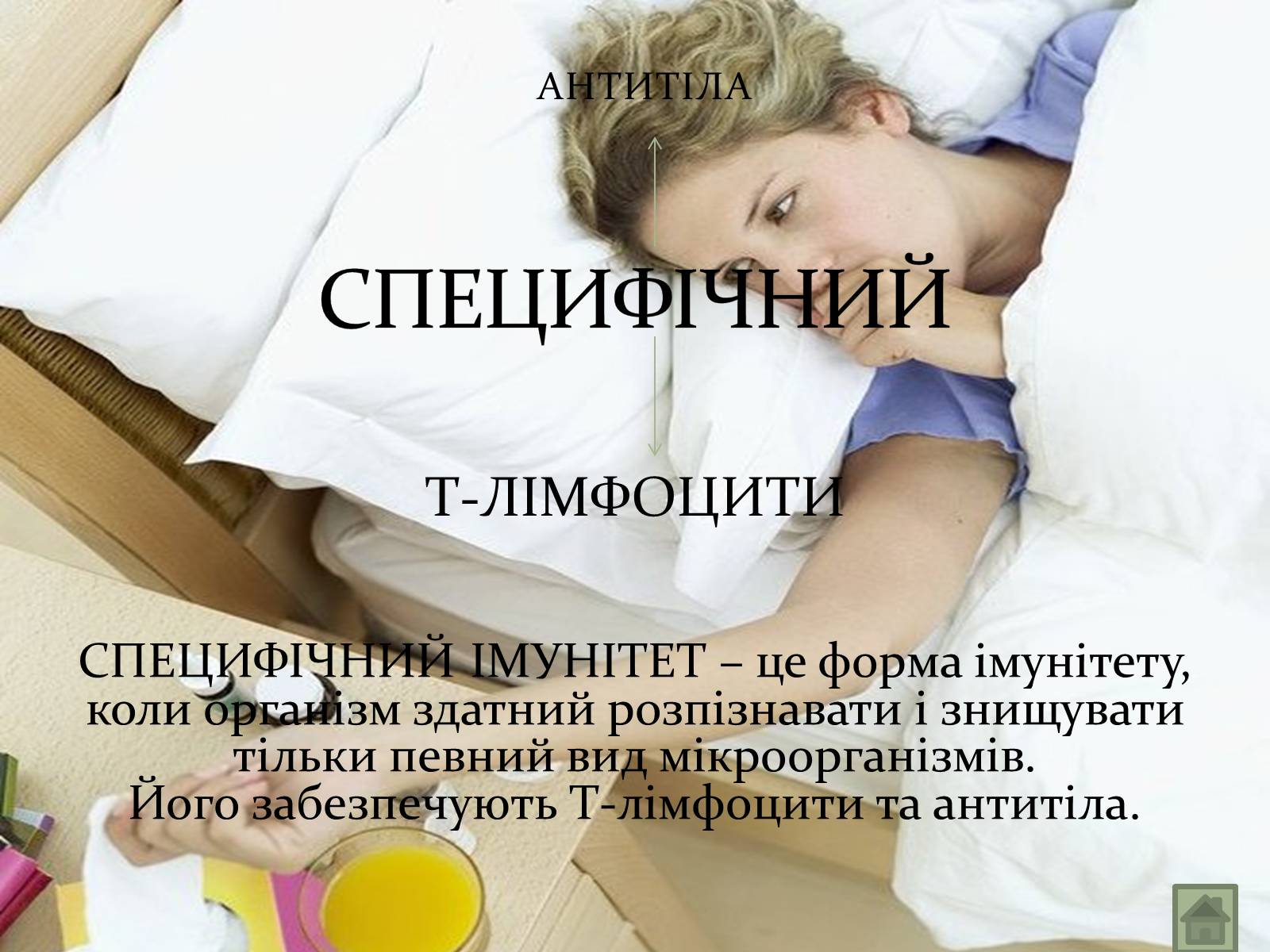 Презентація на тему «Імунітет» (варіант 3) - Слайд #7 Презентація на тему «Імунітет» (варіант 3) - Слайд #7