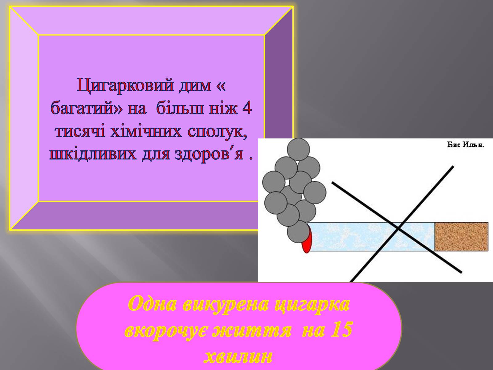 Презентація на тему «Вплив куріння, алкоголю та наркотиків на здоров’я» - Слайд #4 Презентація на тему «Вплив куріння, алкоголю та наркотиків на здоров’я» - Слайд #4