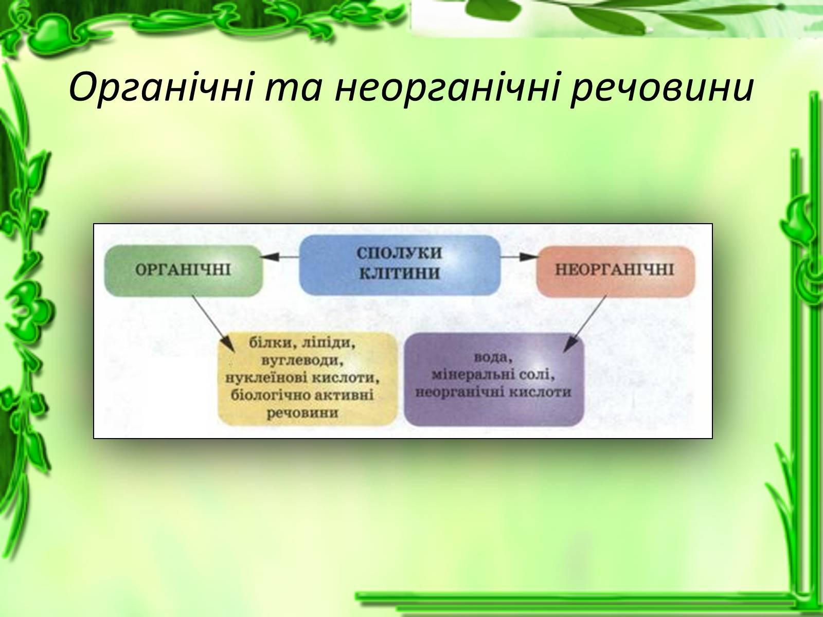 Презентація на тему «Життєдіяльність клітин» - Слайд #8 Презентація на тему «Життєдіяльність клітин» - Слайд #8