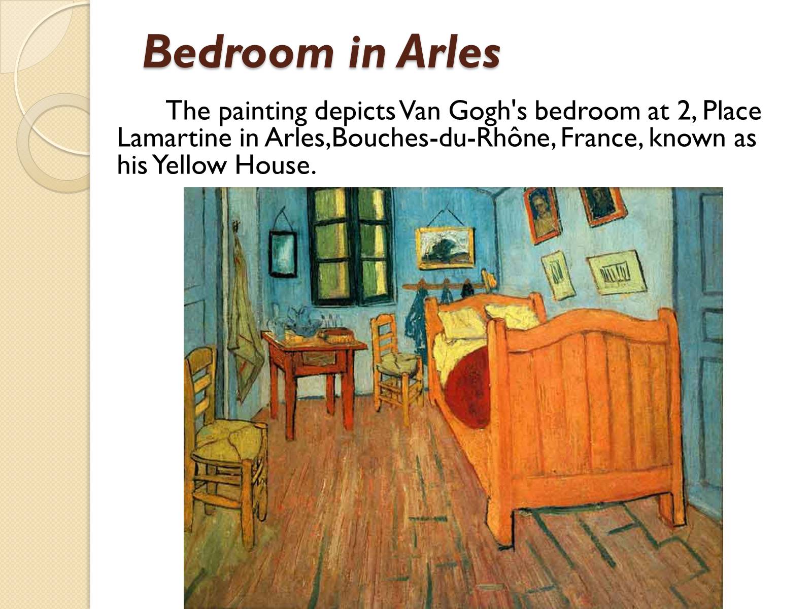 Презентація на тему «Vincent Willem van Gogh» (варіант 1) - Слайд #4 Презентація на тему «Vincent Willem van Gogh» (варіант 1) - Слайд #4