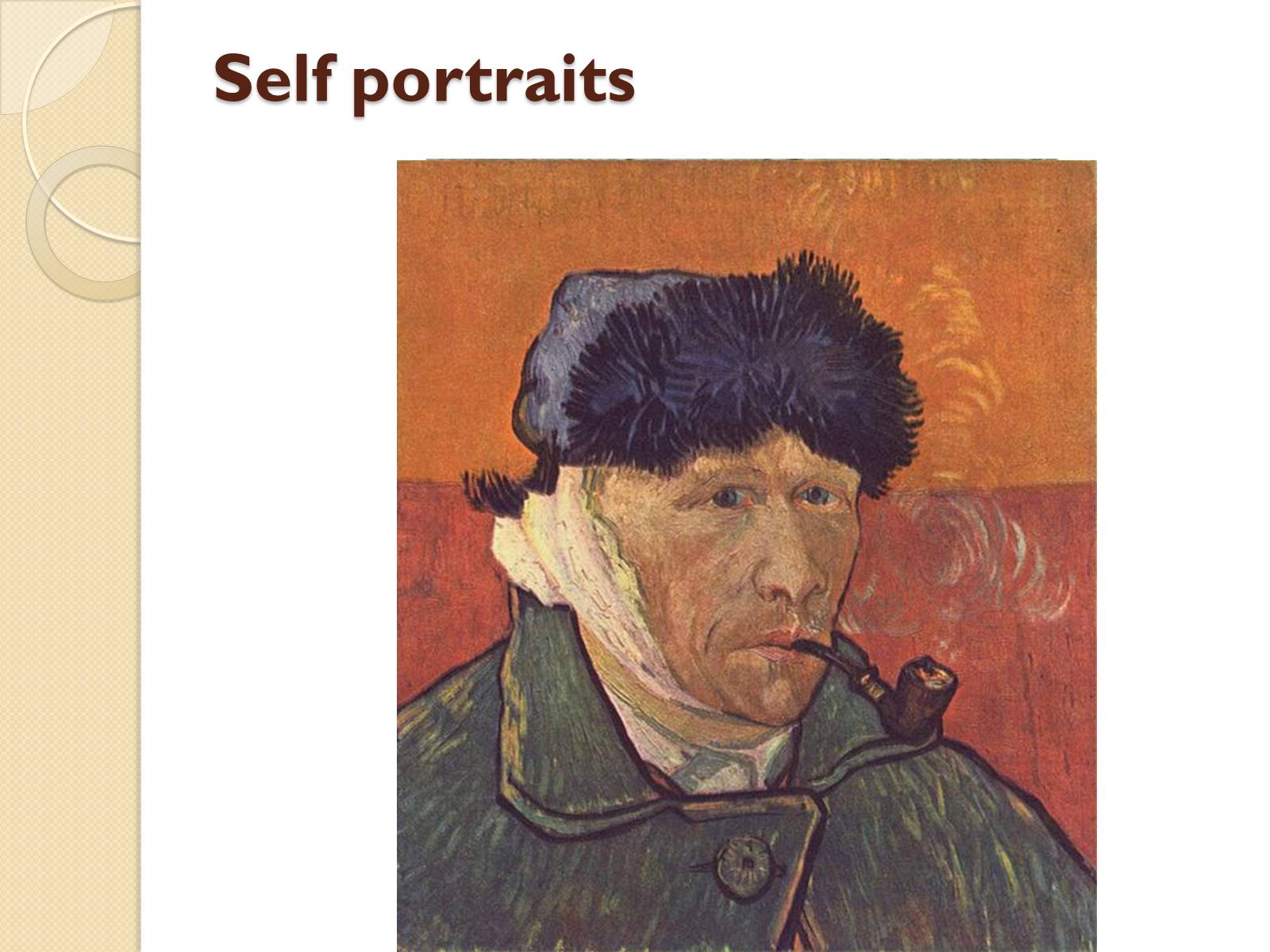 Презентація на тему «Vincent Willem van Gogh» (варіант 1) - Слайд #5 Презентація на тему «Vincent Willem van Gogh» (варіант 1) - Слайд #5