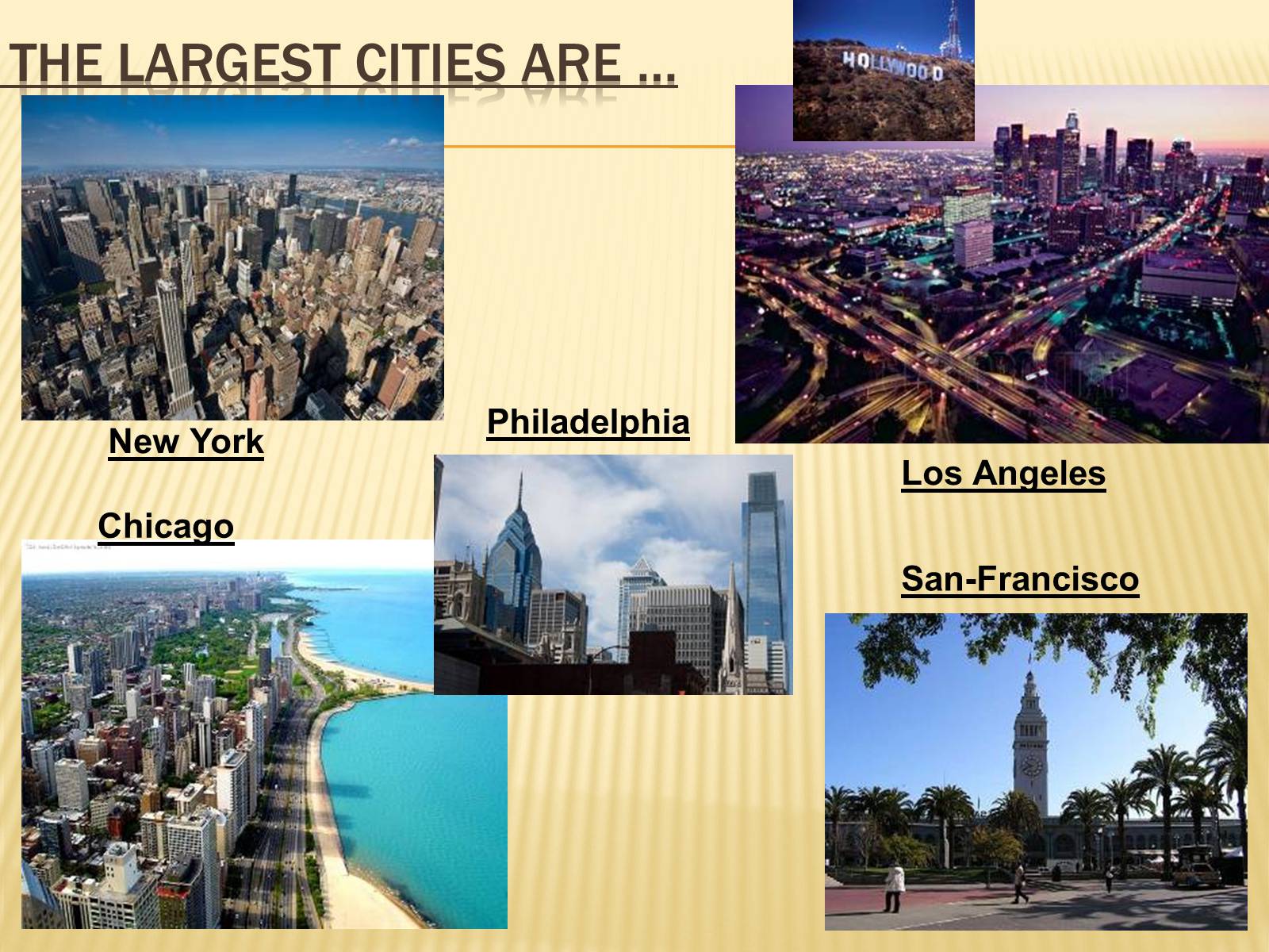 Презентація на тему «Geographical position of the USA» (варіант 1) - Слайд #6