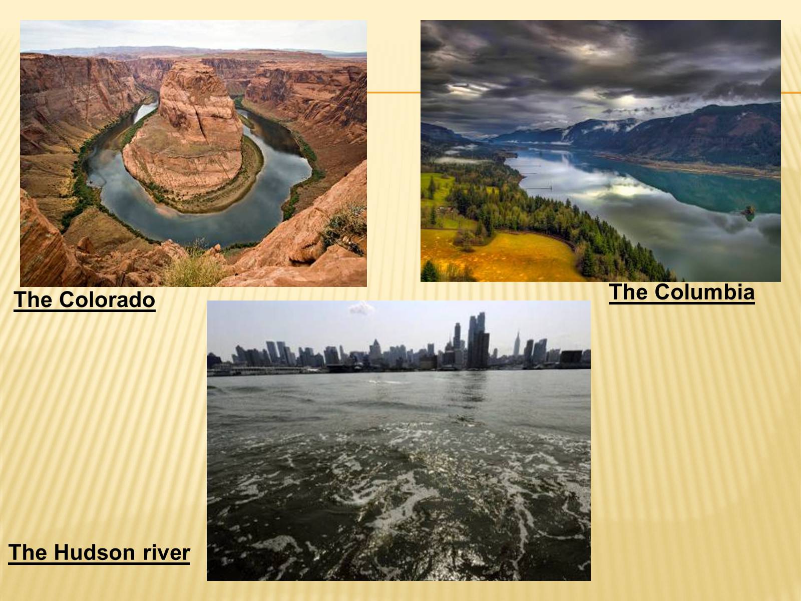 Презентація на тему «Geographical position of the USA» (варіант 1) - Слайд #8