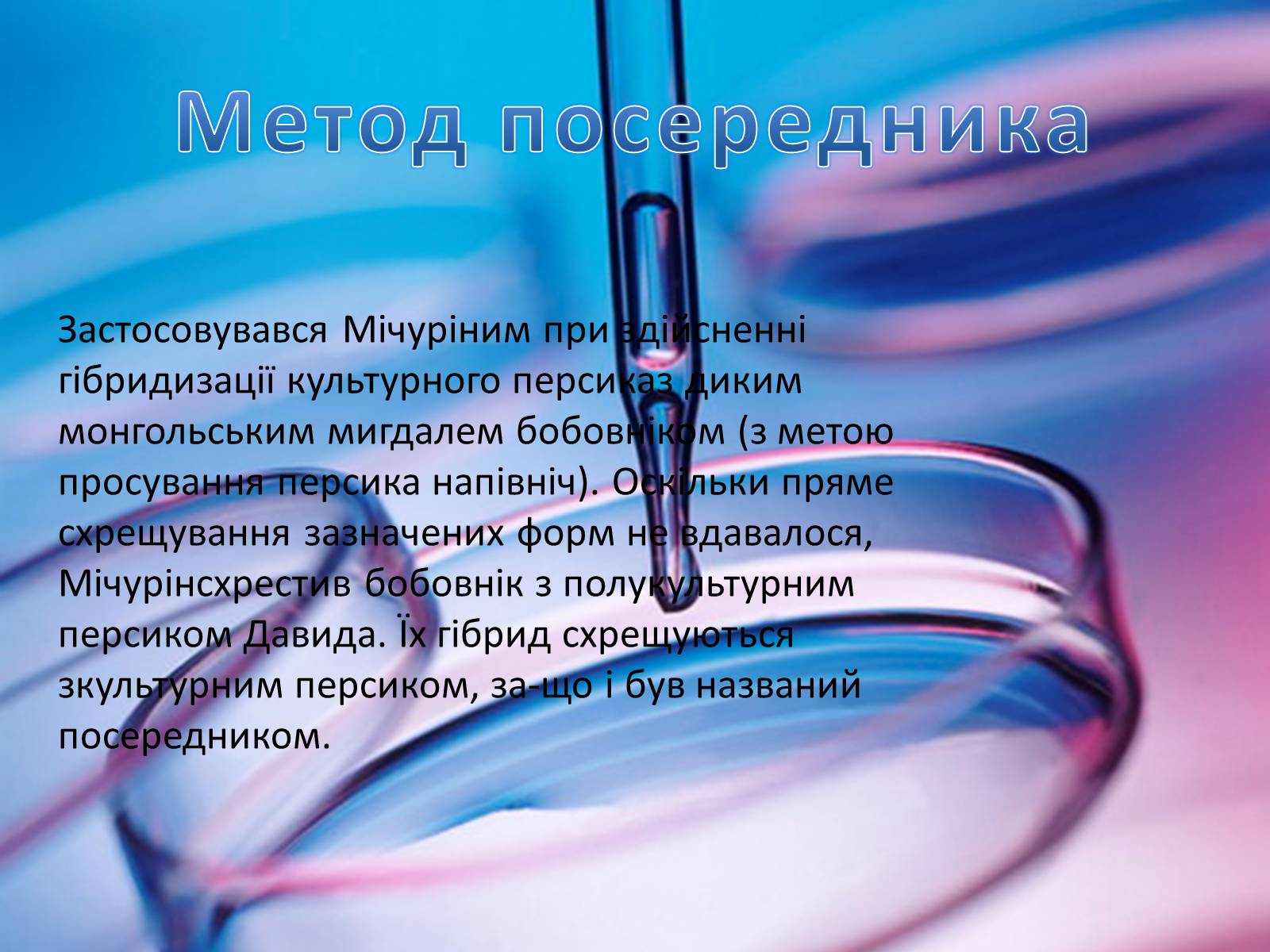 Презентація на тему «Селекція рослин» - Слайд #8 Презентація на тему «Селекція рослин» - Слайд #8