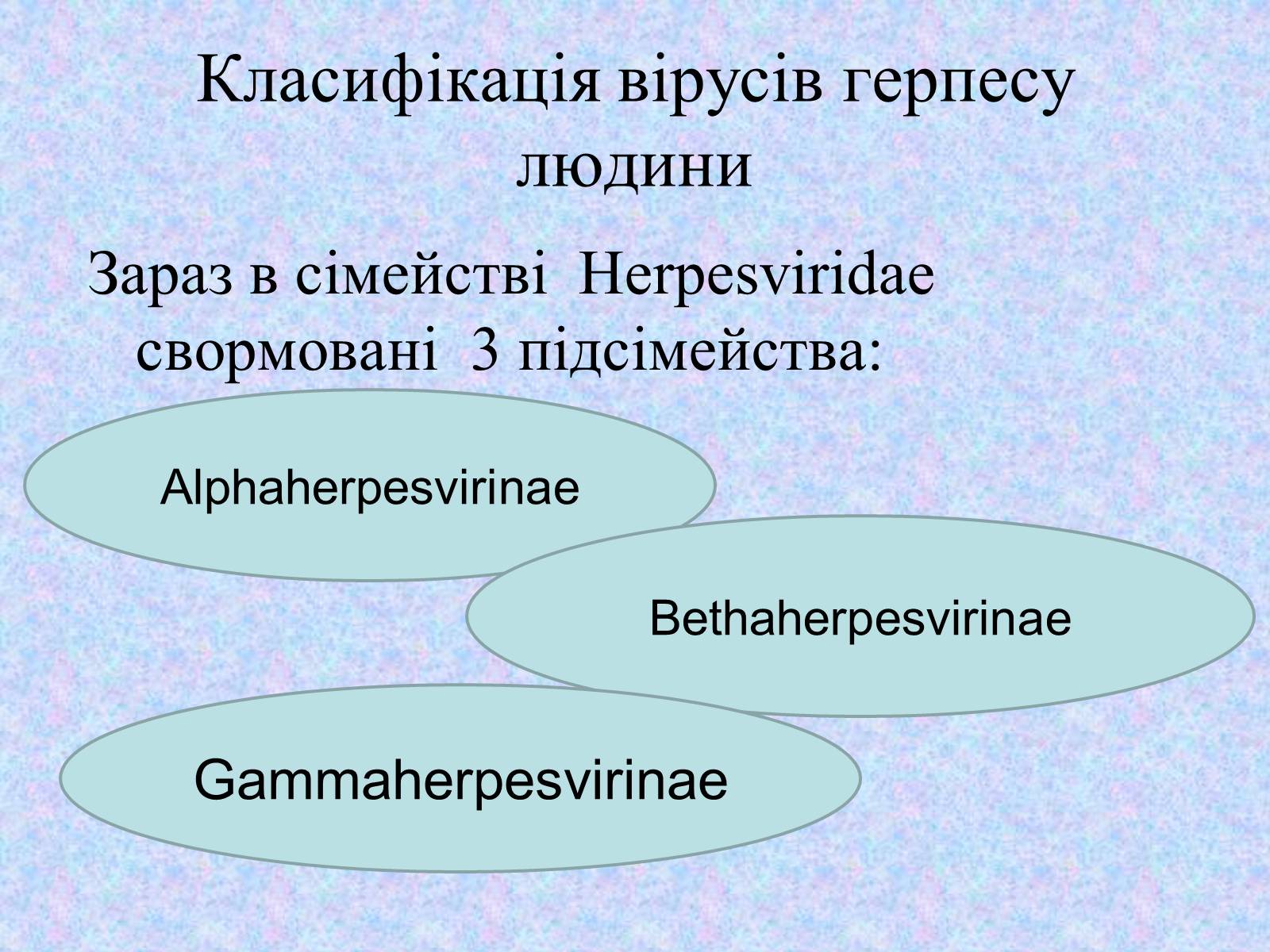 Презентація на тему «Вірус Герпесу» - Слайд #6 Презентація на тему «Вірус Герпесу» - Слайд #6