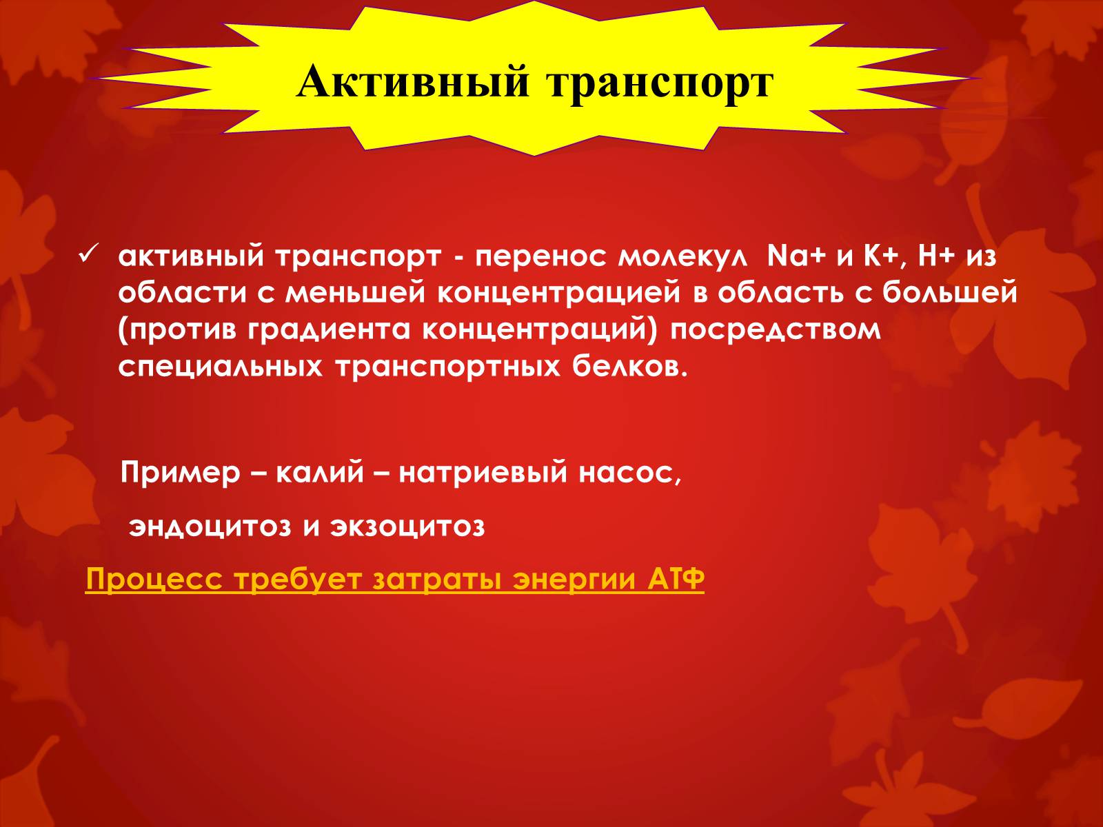 Презентація на тему «Строение клетки и её функции» - Слайд #9 Презентація на тему «Строение клетки и её функции» - Слайд #9