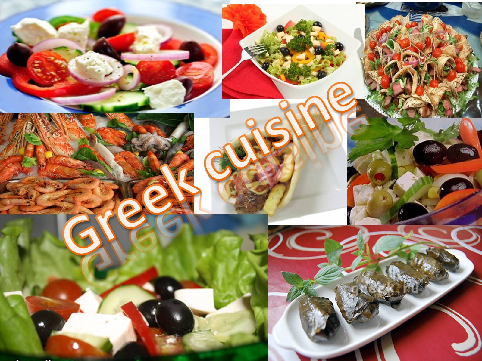 Презентація на тему «Greek cuisine» - Слайд #1 Презентація на тему «Greek cuisine» - Слайд #1