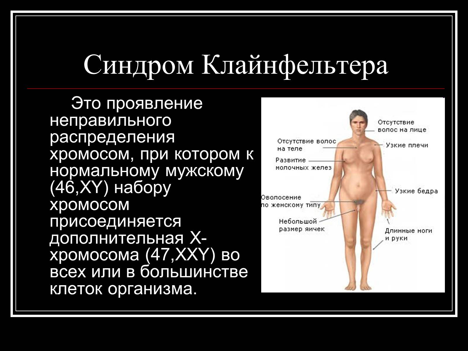 Презентація на тему «Генетика человека» (варіант 1) - Слайд #16 Презентація на тему «Генетика человека» (варіант 1) - Слайд #16