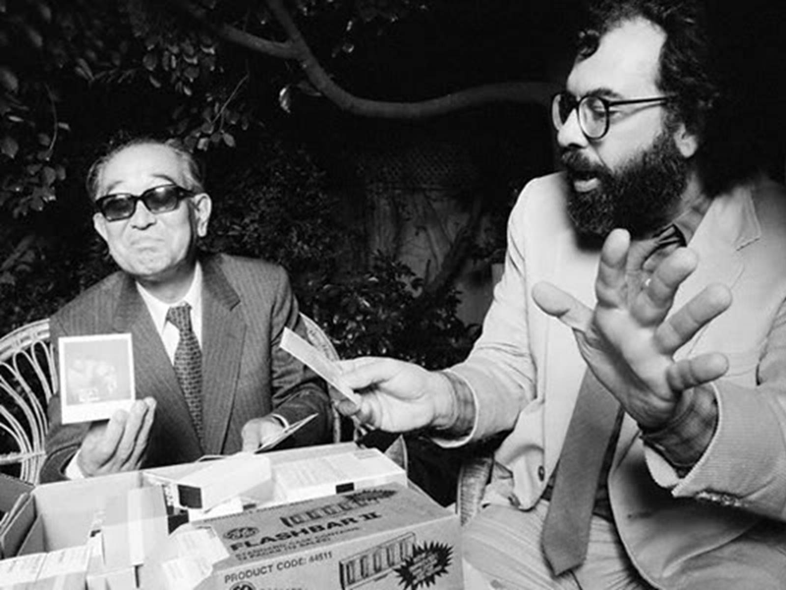 Презентація на тему «Francis Ford Coppola» - Слайд #8 Презентація на тему «Francis Ford Coppola» - Слайд #8