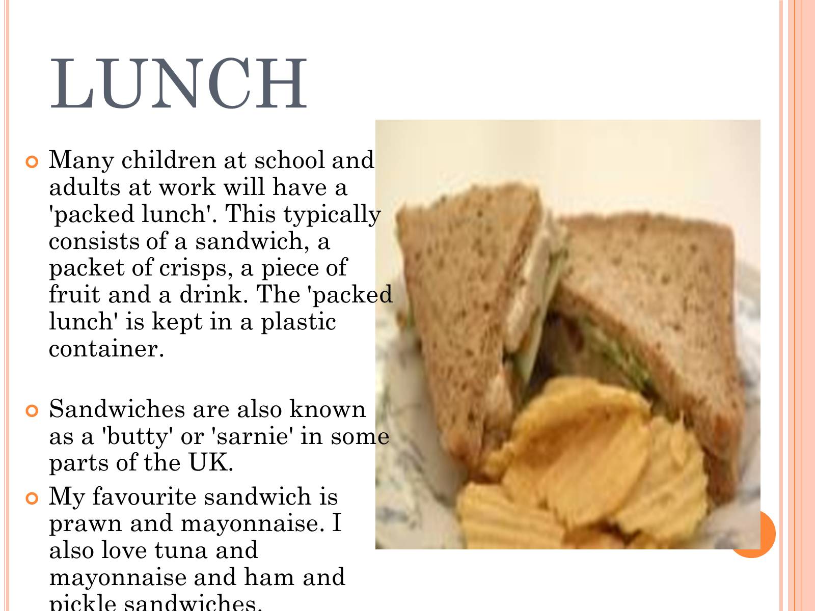 Презентація на тему «British cuisine» (варіант 1) - Слайд #5 Презентація на тему «British cuisine» (варіант 1) - Слайд #5