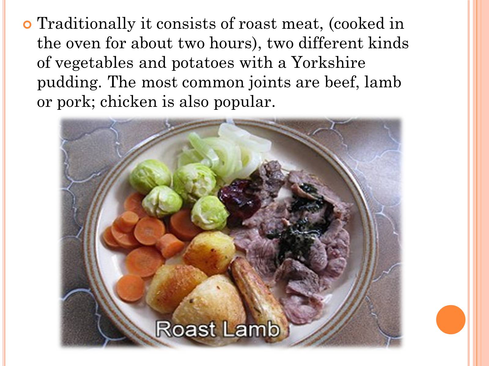 Презентація на тему «British cuisine» (варіант 1) - Слайд #8 Презентація на тему «British cuisine» (варіант 1) - Слайд #8
