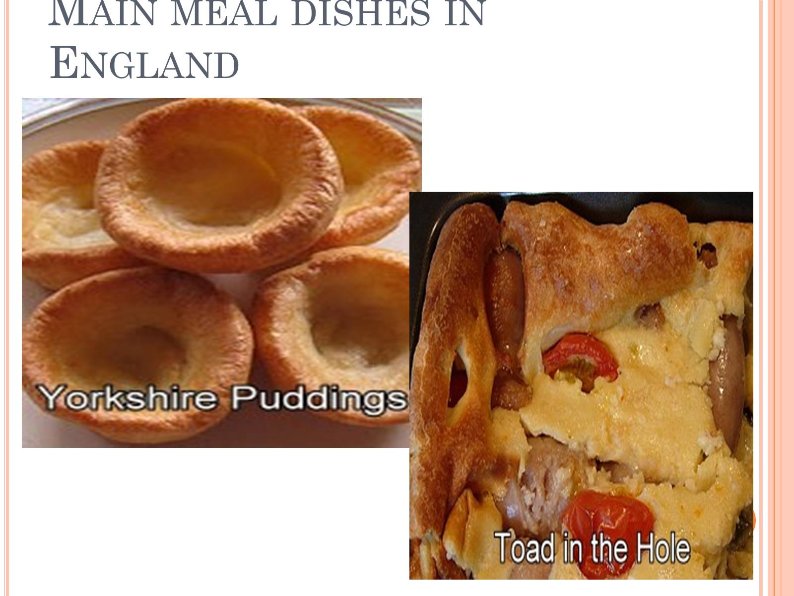 Презентація на тему «British cuisine» (варіант 1) - Слайд #9 Презентація на тему «British cuisine» (варіант 1) - Слайд #9