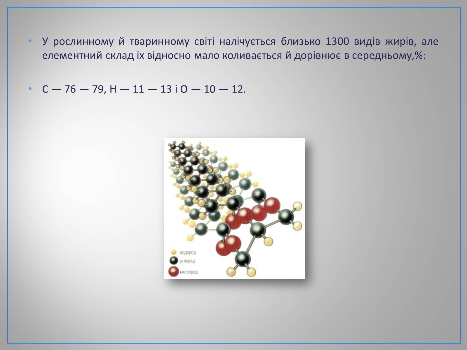 Презентація на тему «Білки, жири, вуглеводи» (варіант 2) - Слайд #8 Презентація на тему «Білки, жири, вуглеводи» (варіант 2) - Слайд #8