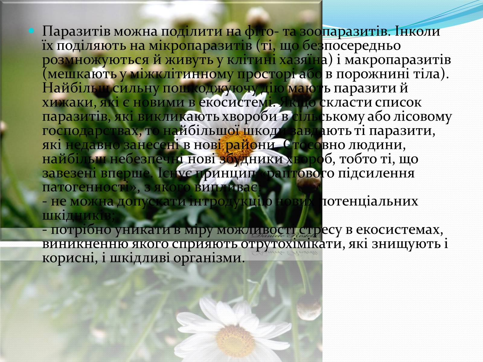 Презентація на тему «Взаємовплив рослин» - Слайд #9 Презентація на тему «Взаємовплив рослин» - Слайд #9
