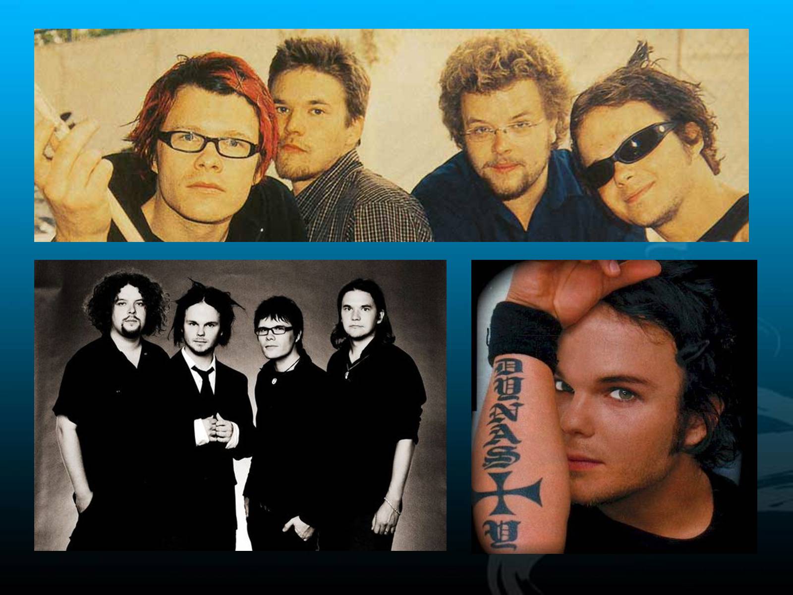 Презентація на тему «The Rasmus» - Слайд #6 Презентація на тему «The Rasmus» - Слайд #6