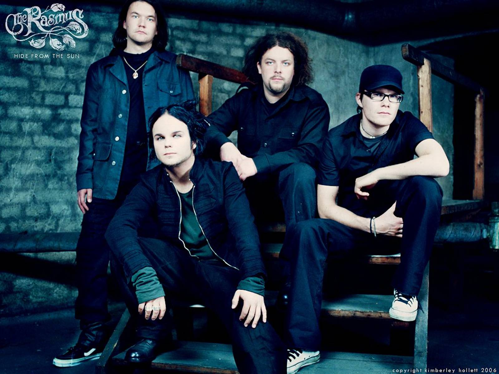 Презентація на тему «The Rasmus» - Слайд #8 Презентація на тему «The Rasmus» - Слайд #8