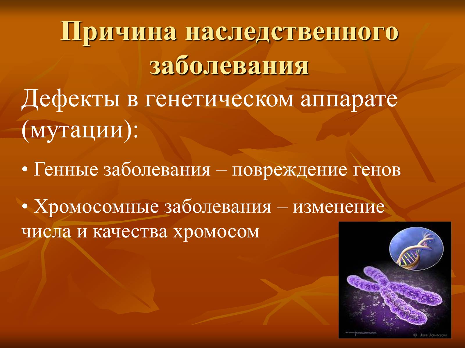 Презентація на тему «Наследственные заболевания» (варіант 2) - Слайд #2 Презентація на тему «Наследственные заболевания» (варіант 2) - Слайд #2