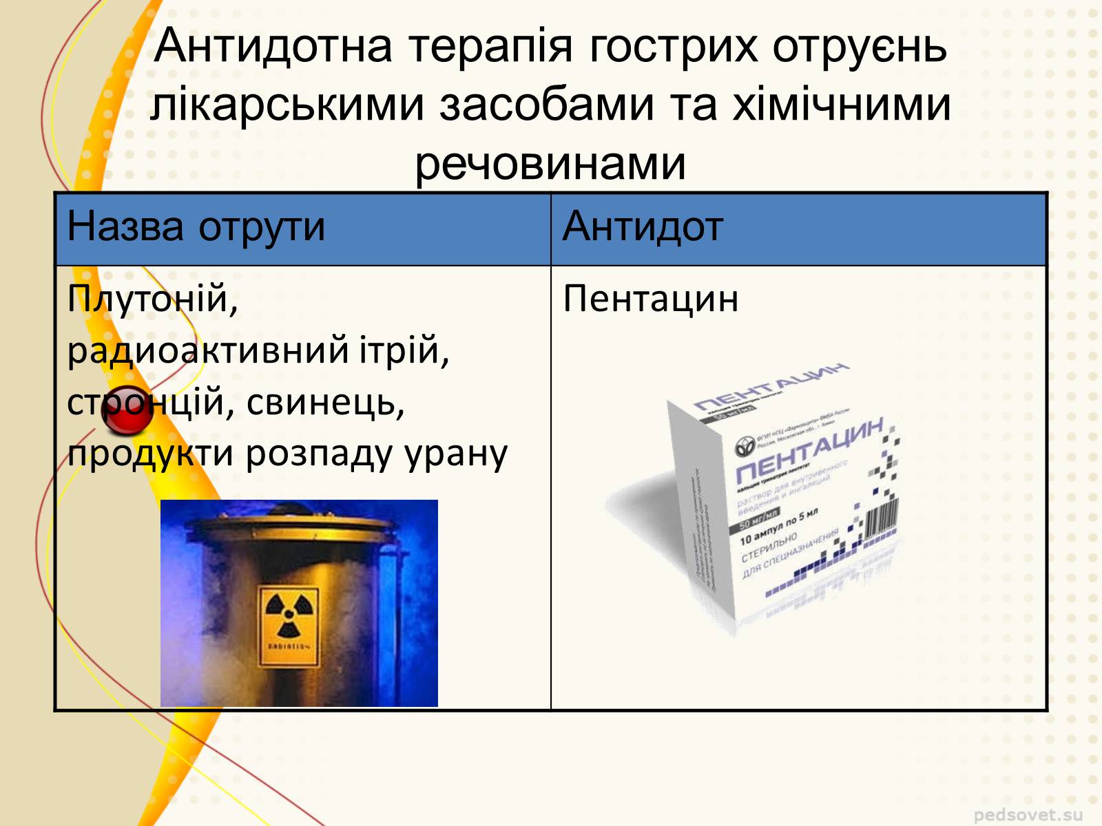 Презентація на тему «Отруєння» (варіант 4) - Слайд #13 Презентація на тему «Отруєння» (варіант 4) - Слайд #13