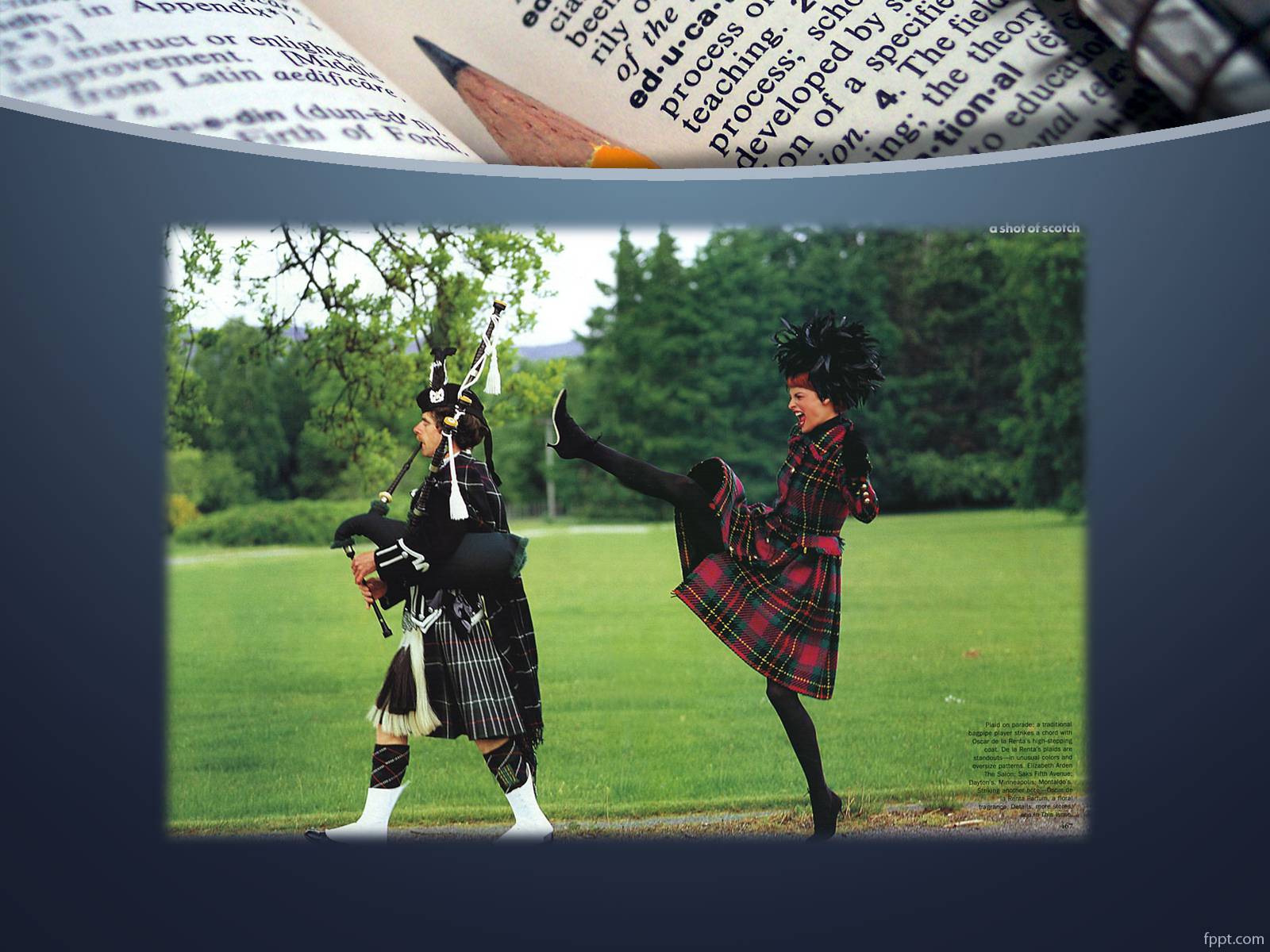 Презентація на тему «Scotland» (варіант 2) - Слайд #12