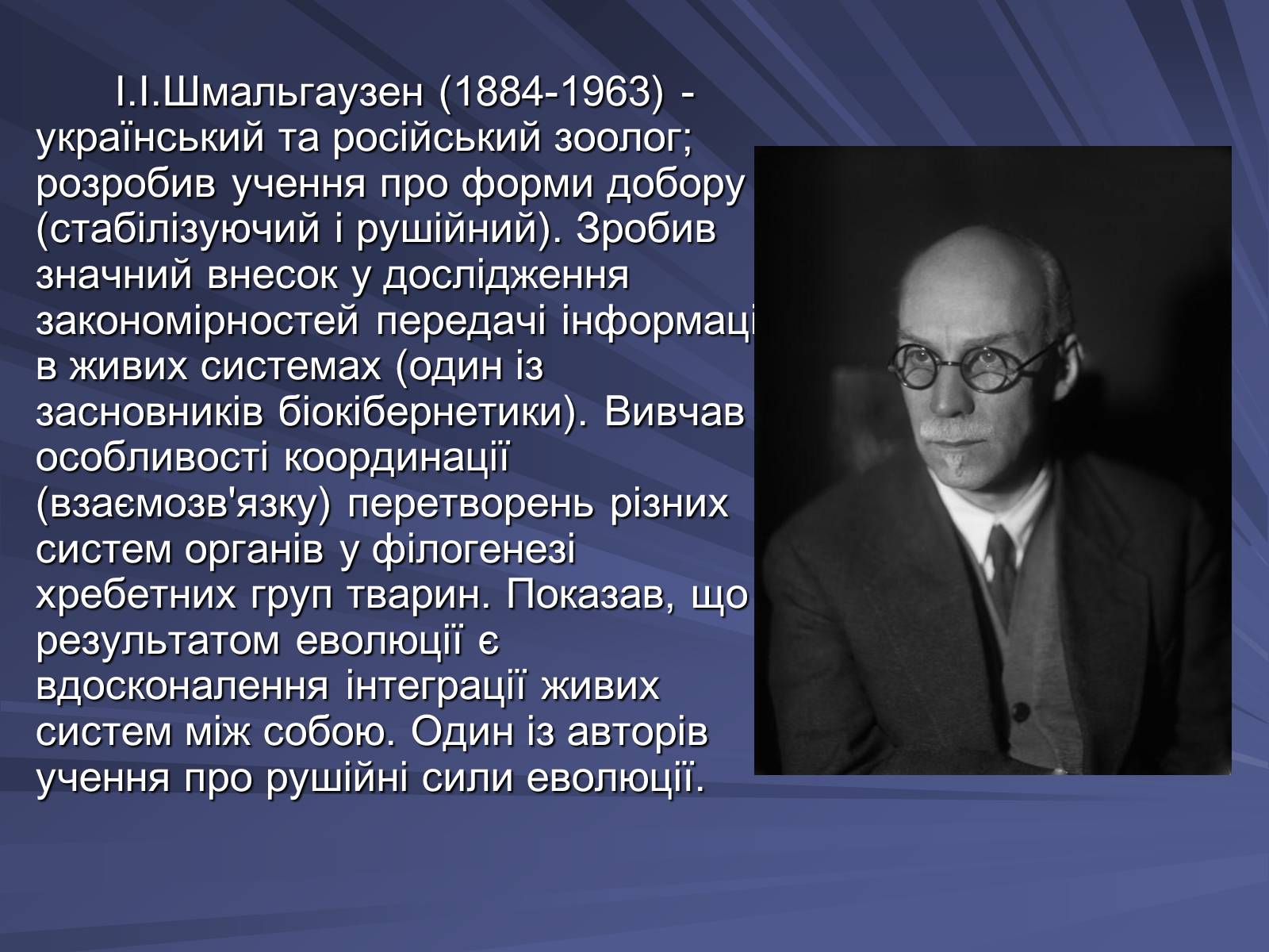 Презентація на тему «Основи еволюційного вчення» - Слайд #12 Презентація на тему «Основи еволюційного вчення» - Слайд #12