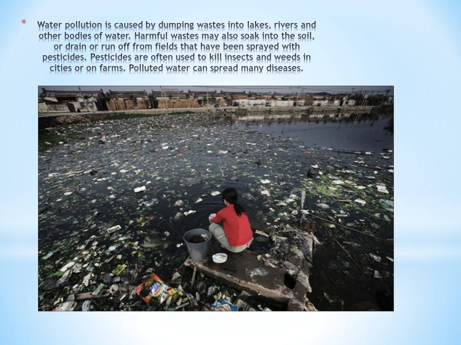 Презентація на тему «Ecological problems» (варіант 5) - Слайд #5 Презентація на тему «Ecological problems» (варіант 5) - Слайд #5