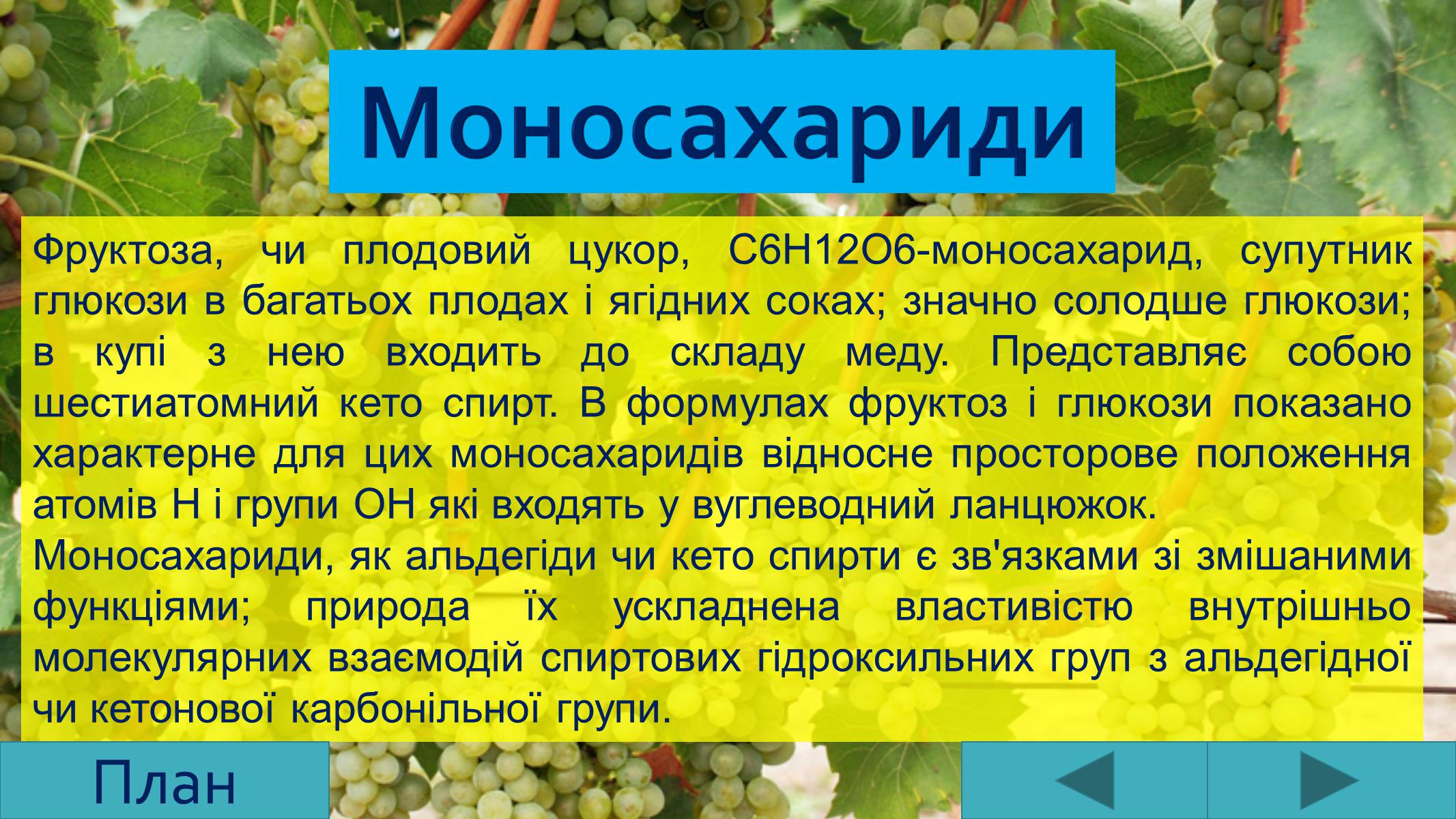 Презентація на тему «Вуглеводи як компоненти їжі, їх роль у житті людини» (варіант 25) - Слайд #7 Презентація на тему «Вуглеводи як компоненти їжі, їх роль у житті людини» (варіант 25) - Слайд #7