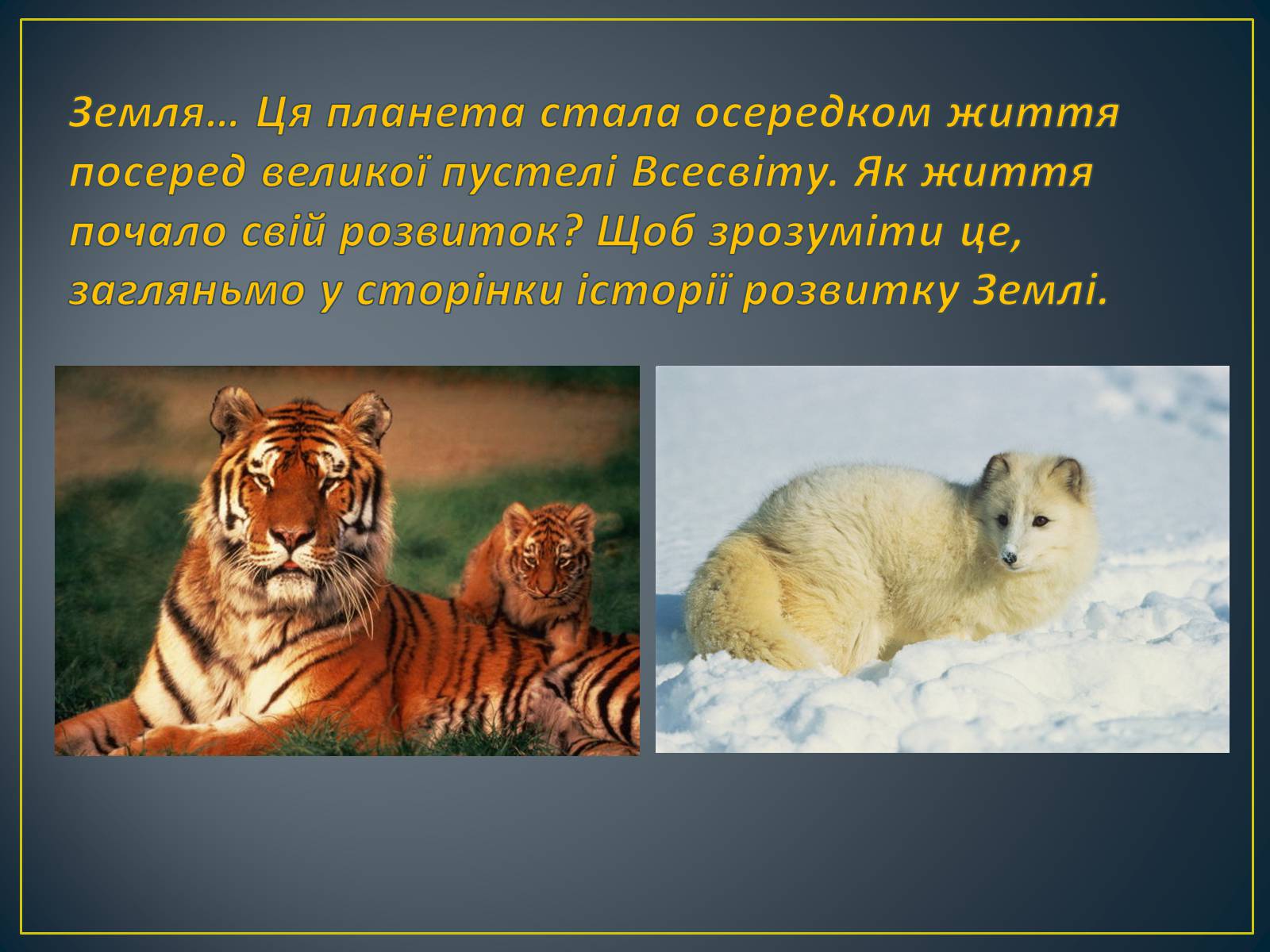 Презентація на тему «Земля: еволюція життя» - Слайд #2 Презентація на тему «Земля: еволюція життя» - Слайд #2