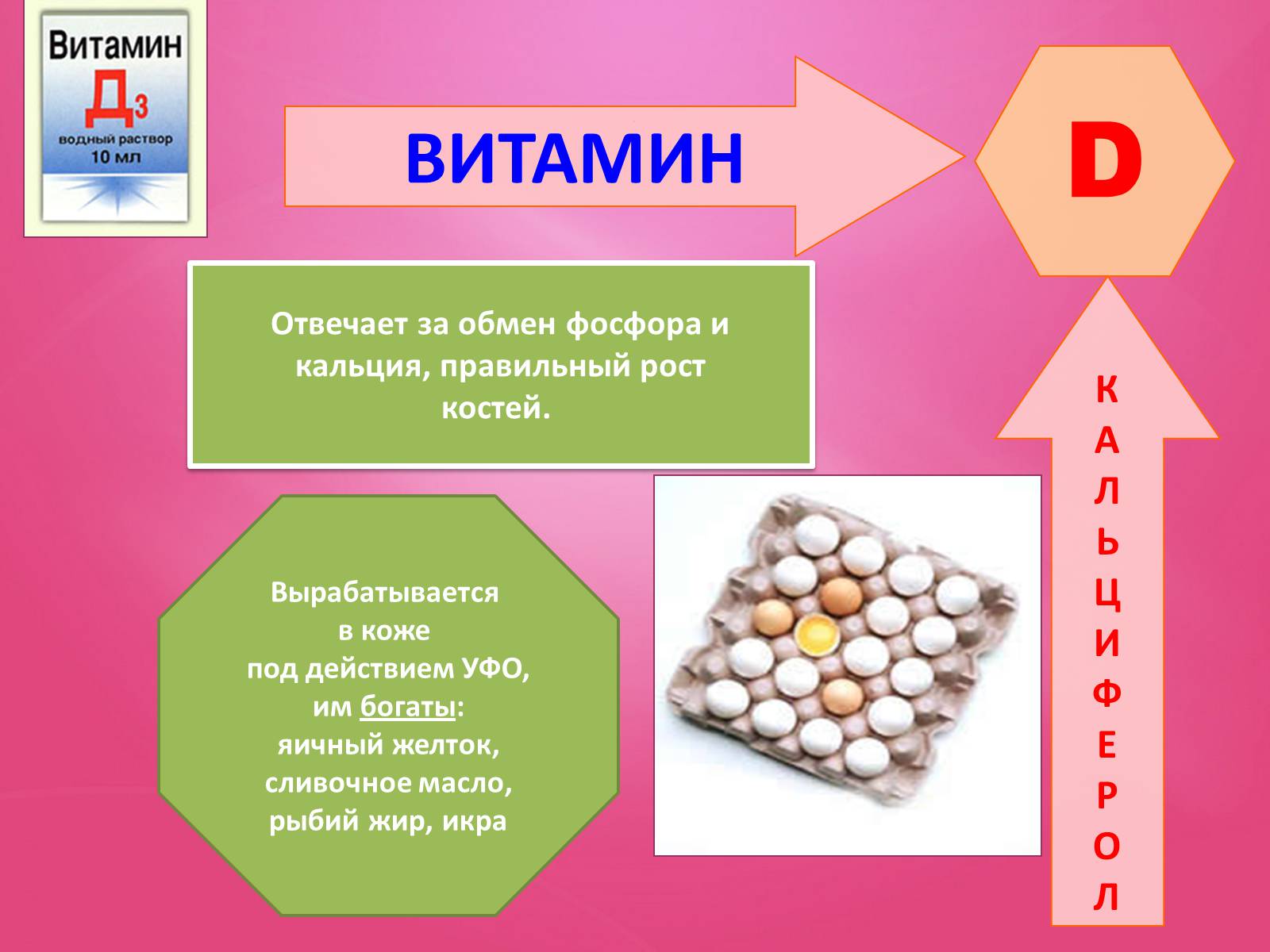 Презентація на тему «Витамины» (варіант 1) - Слайд #11 Презентація на тему «Витамины» (варіант 1) - Слайд #11