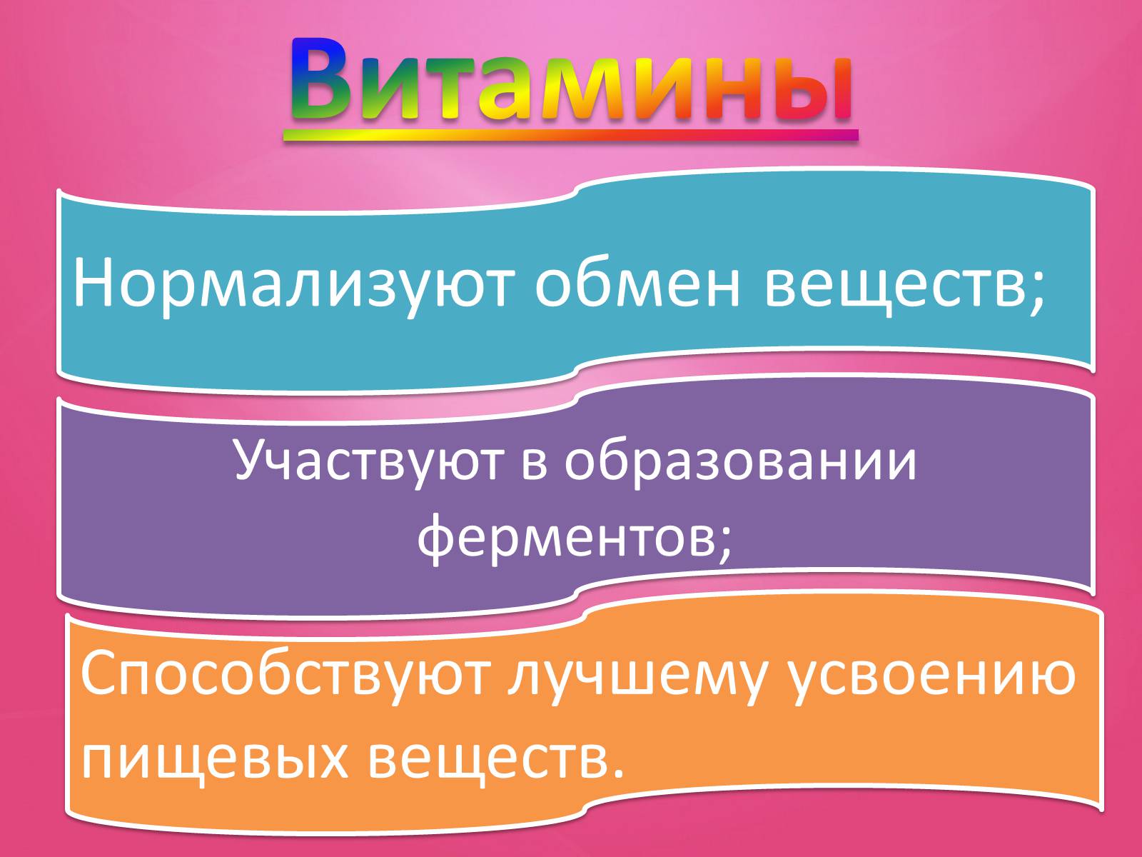 Презентація на тему «Витамины» (варіант 1) - Слайд #4 Презентація на тему «Витамины» (варіант 1) - Слайд #4